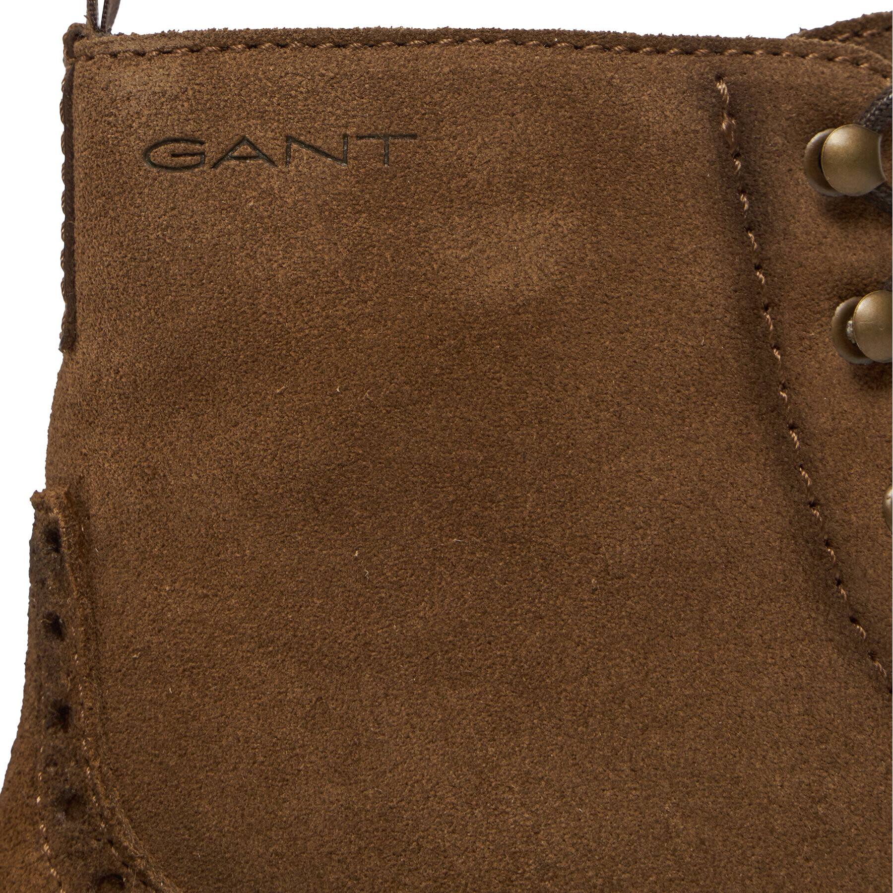 Gant Gležnjarji Millbro Mid Boot 27643417 Zelena - Pepit.si