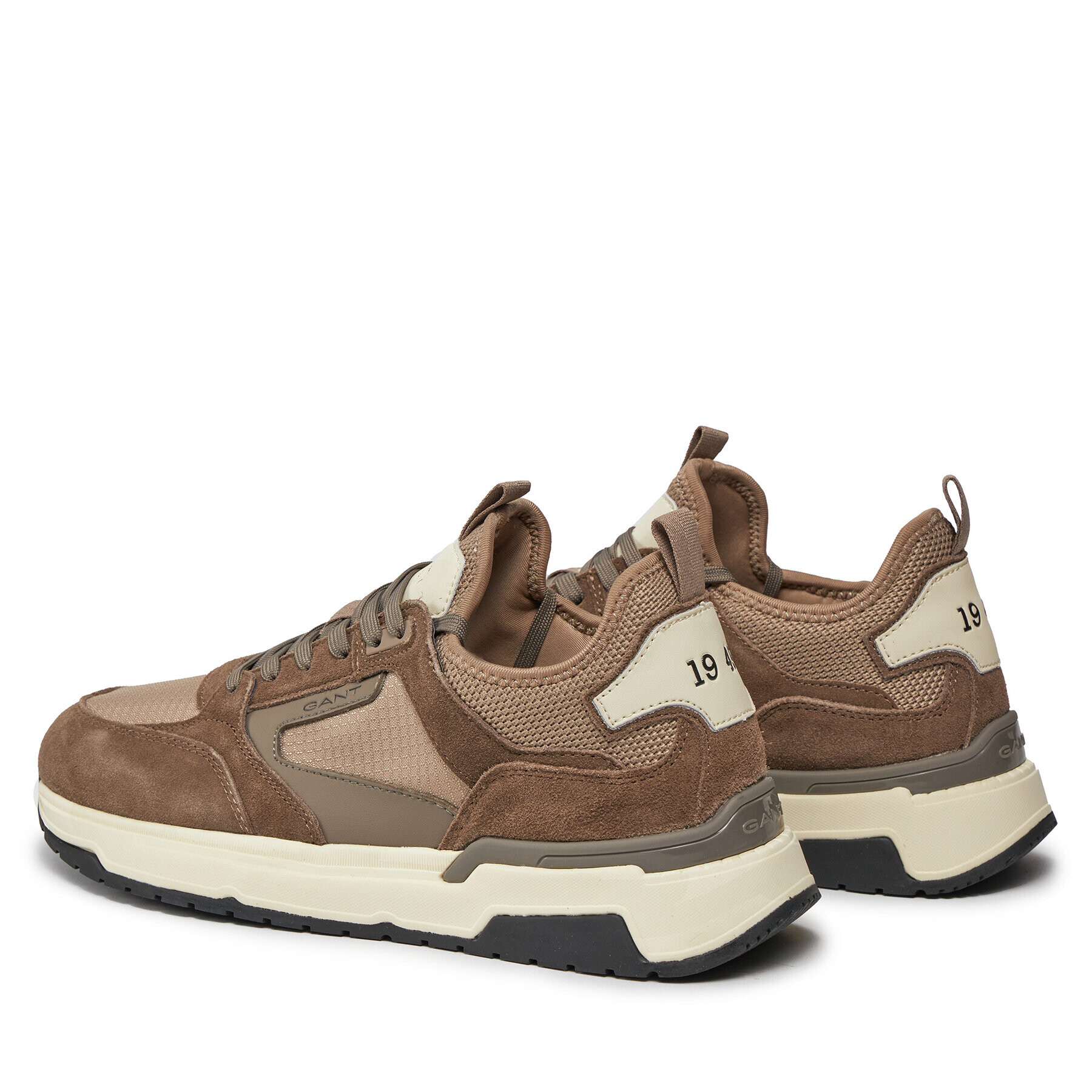 Gant Superge Jeuton Sneaker 27637214 Rjava - Pepit.si