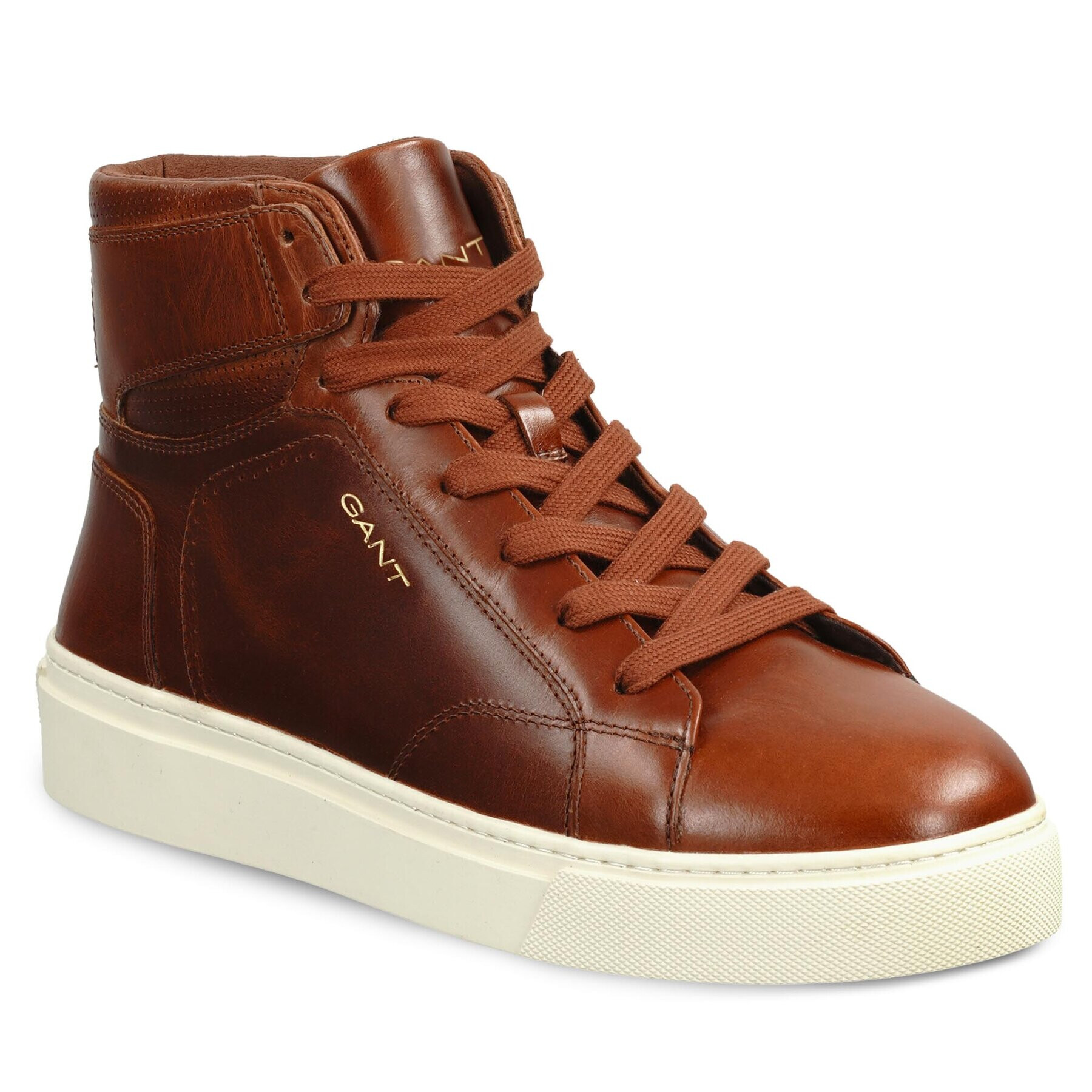 Gant Superge Mc Julien Sneaker 27631221 Rjava - Pepit.si