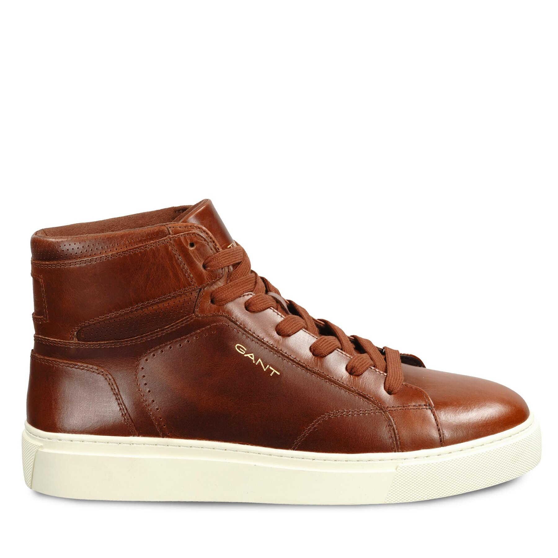 Gant Superge Mc Julien Sneaker 27631221 Rjava - Pepit.si