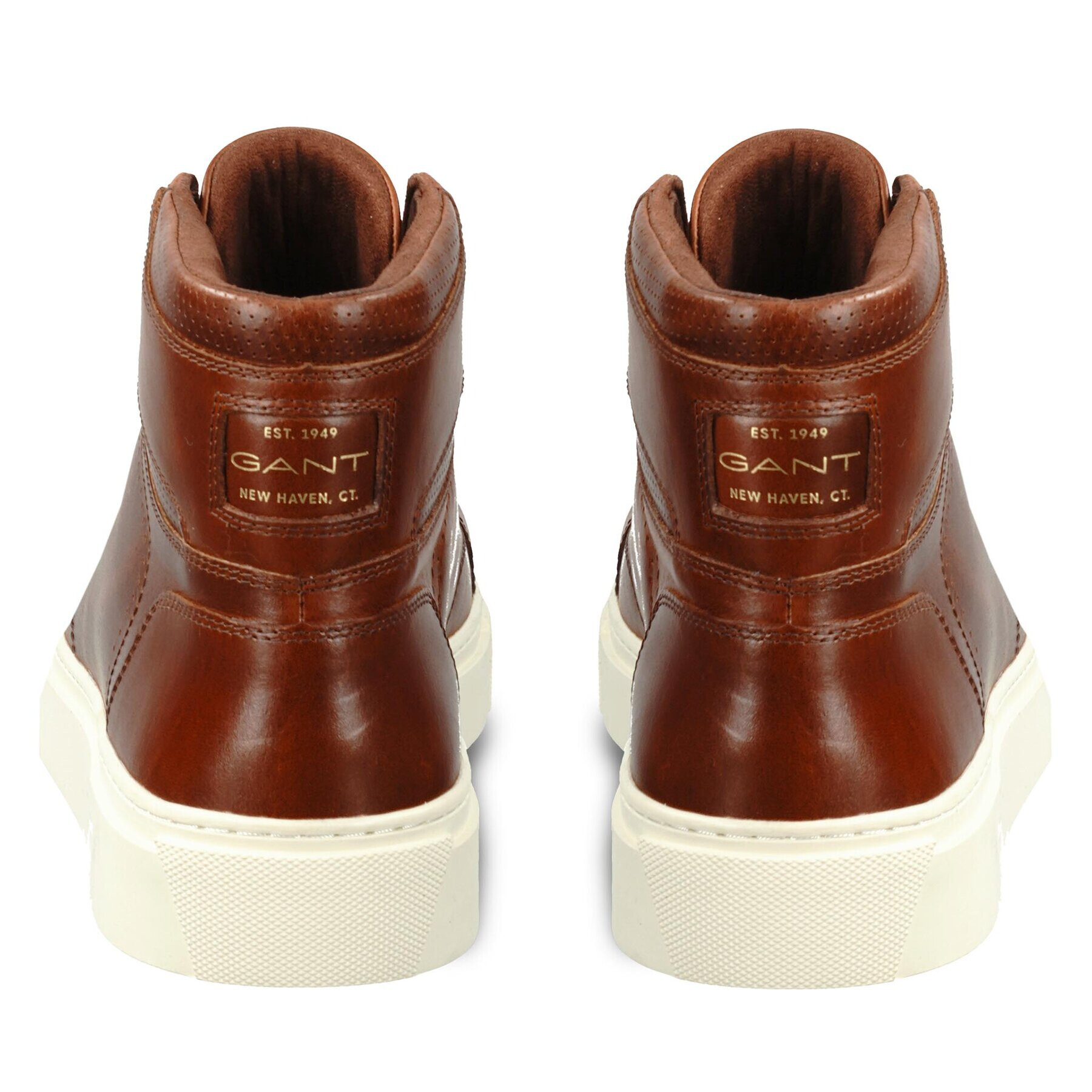 Gant Superge Mc Julien Sneaker 27631221 Rjava - Pepit.si