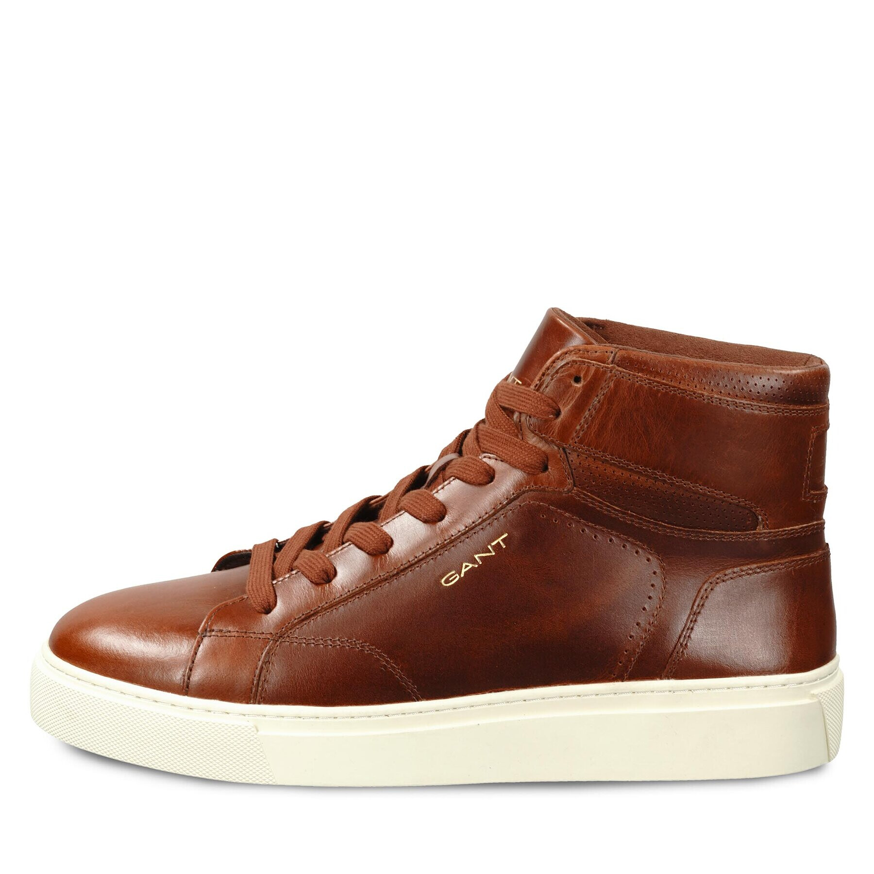 Gant Superge Mc Julien Sneaker 27631221 Rjava - Pepit.si