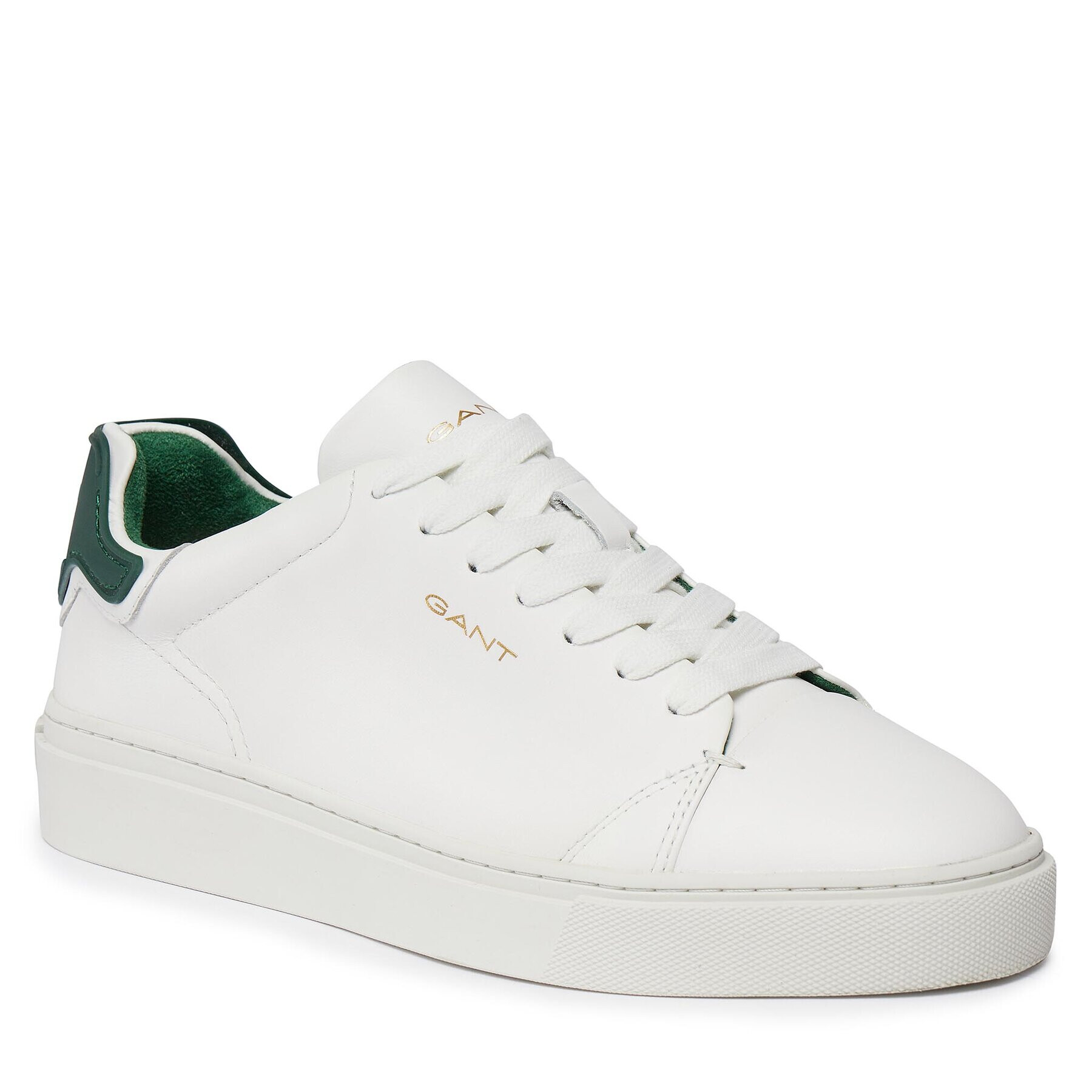 Gant Superge Mc Julien Sneaker 27631222 Bela - Pepit.si