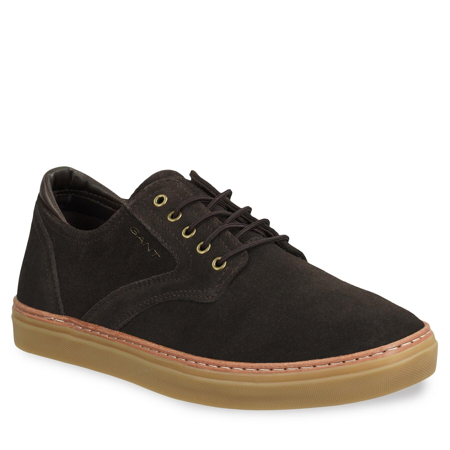 Gant Superge Prepville Sneaker 27633266 Rjava - Pepit.si