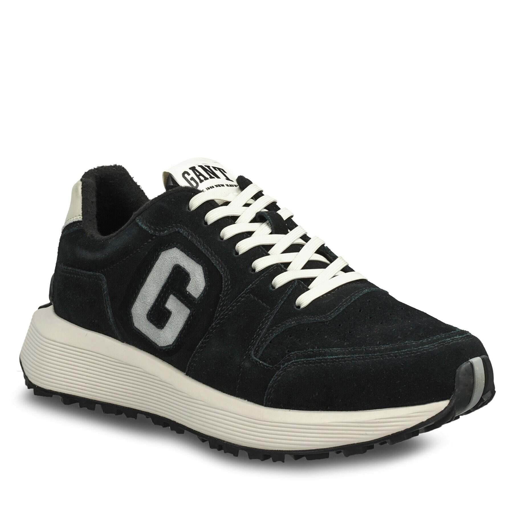 Gant Superge Ronder Sneaker 27633227 Črna - Pepit.si