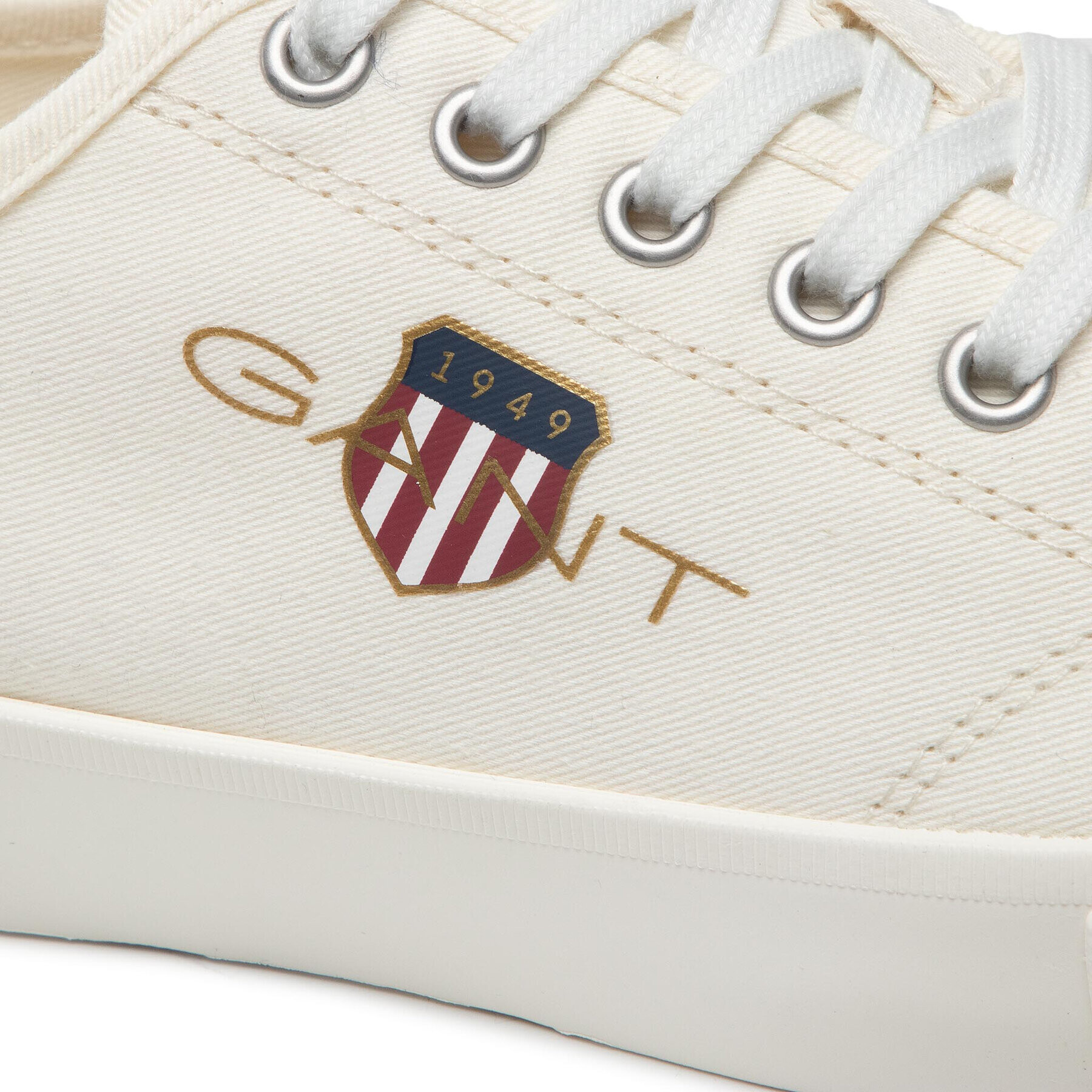 Gant Tenis superge Billox 24638753 Bela - Pepit.si