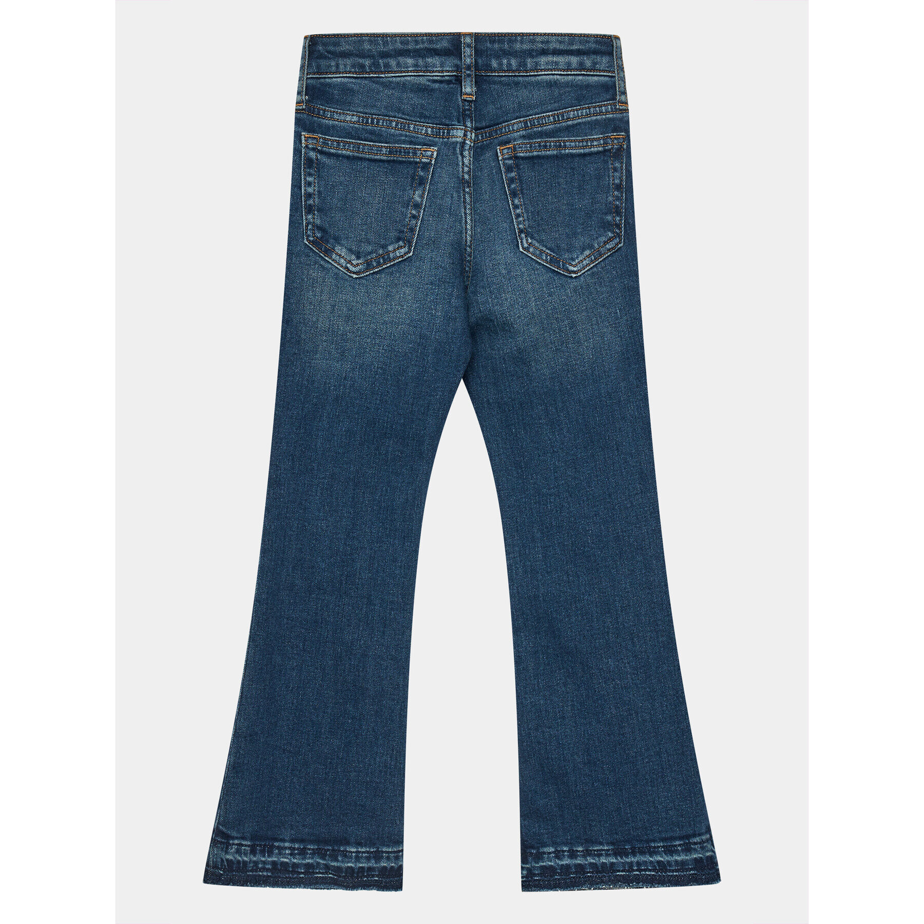 Gap Jeans hlače 454384-00 Modra Regular Fit - Pepit.si