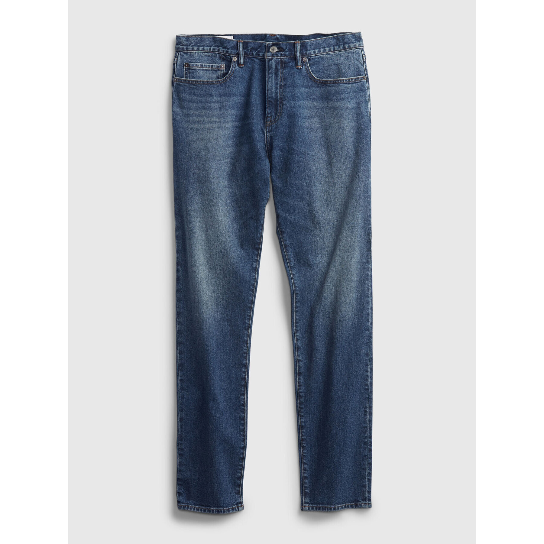 Gap Jeans hlače 709148-00 Modra Regular Fit - Pepit.si