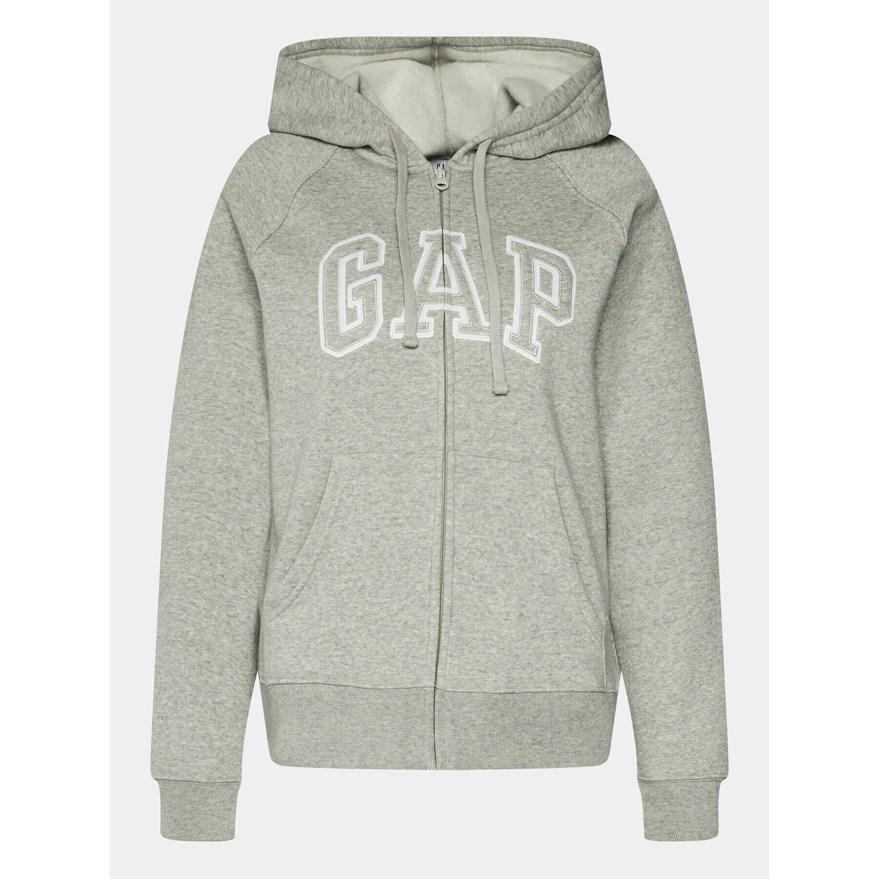 Gap Jopa 463503-03 Siva Regular Fit - Pepit.si