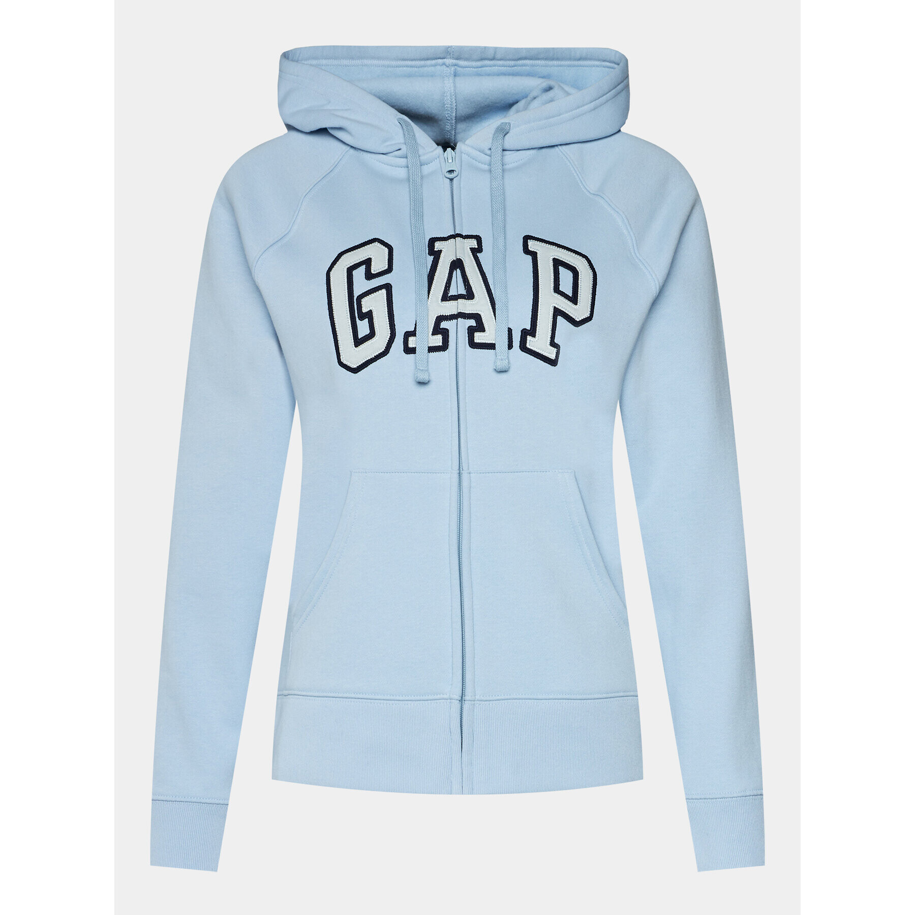 Gap Jopa 463503-13 Modra Regular Fit - Pepit.si