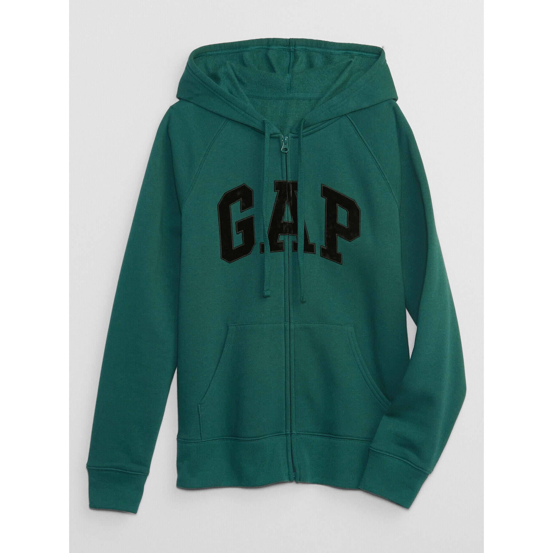 Gap Jopa 463503-36 Zelena Regular Fit - Pepit.si