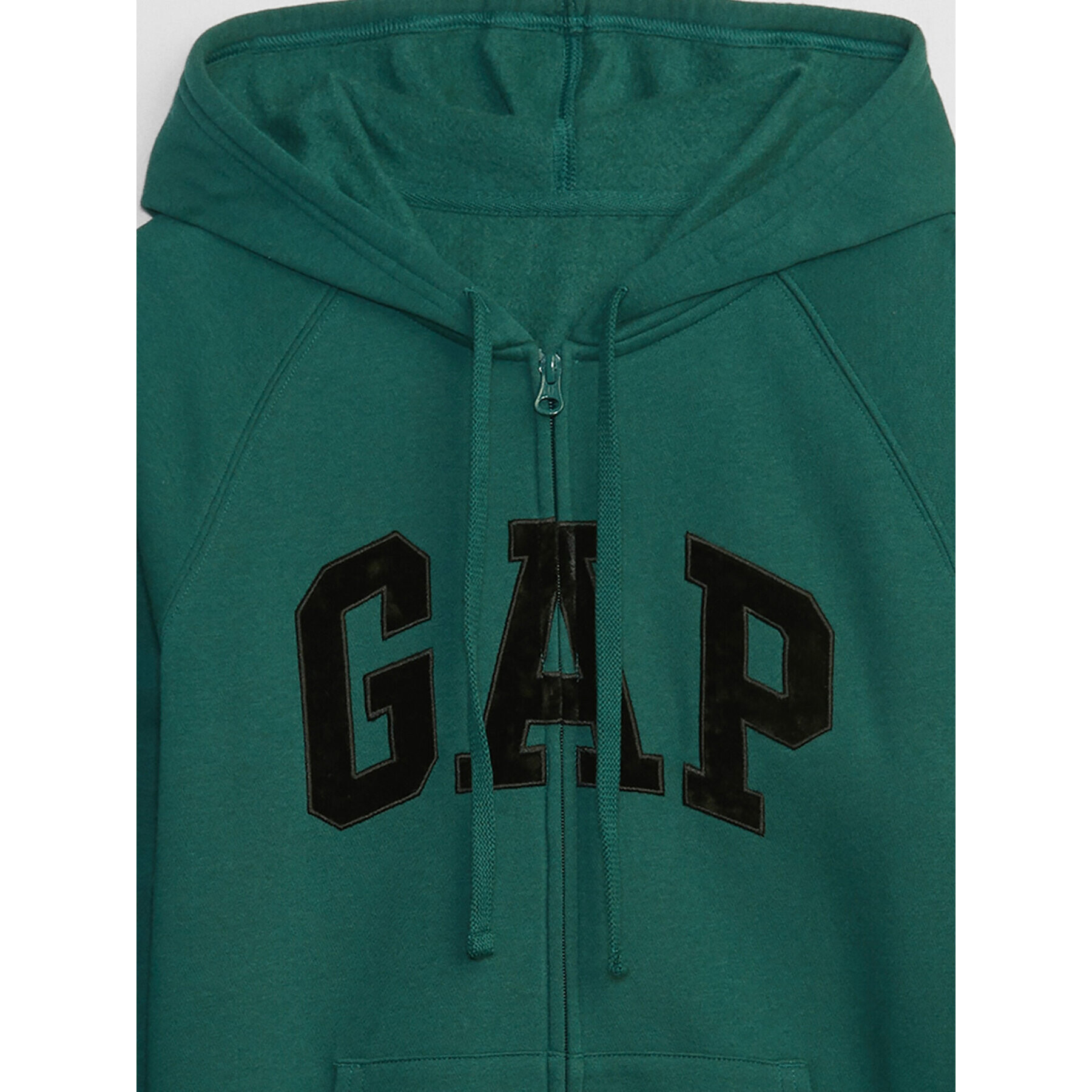 Gap Jopa 463503-36 Zelena Regular Fit - Pepit.si