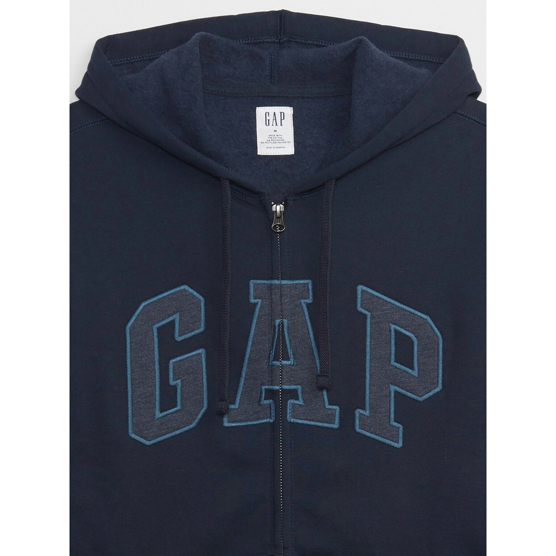 Gap Jopa 499917-03 Mornarsko modra Regular Fit - Pepit.si