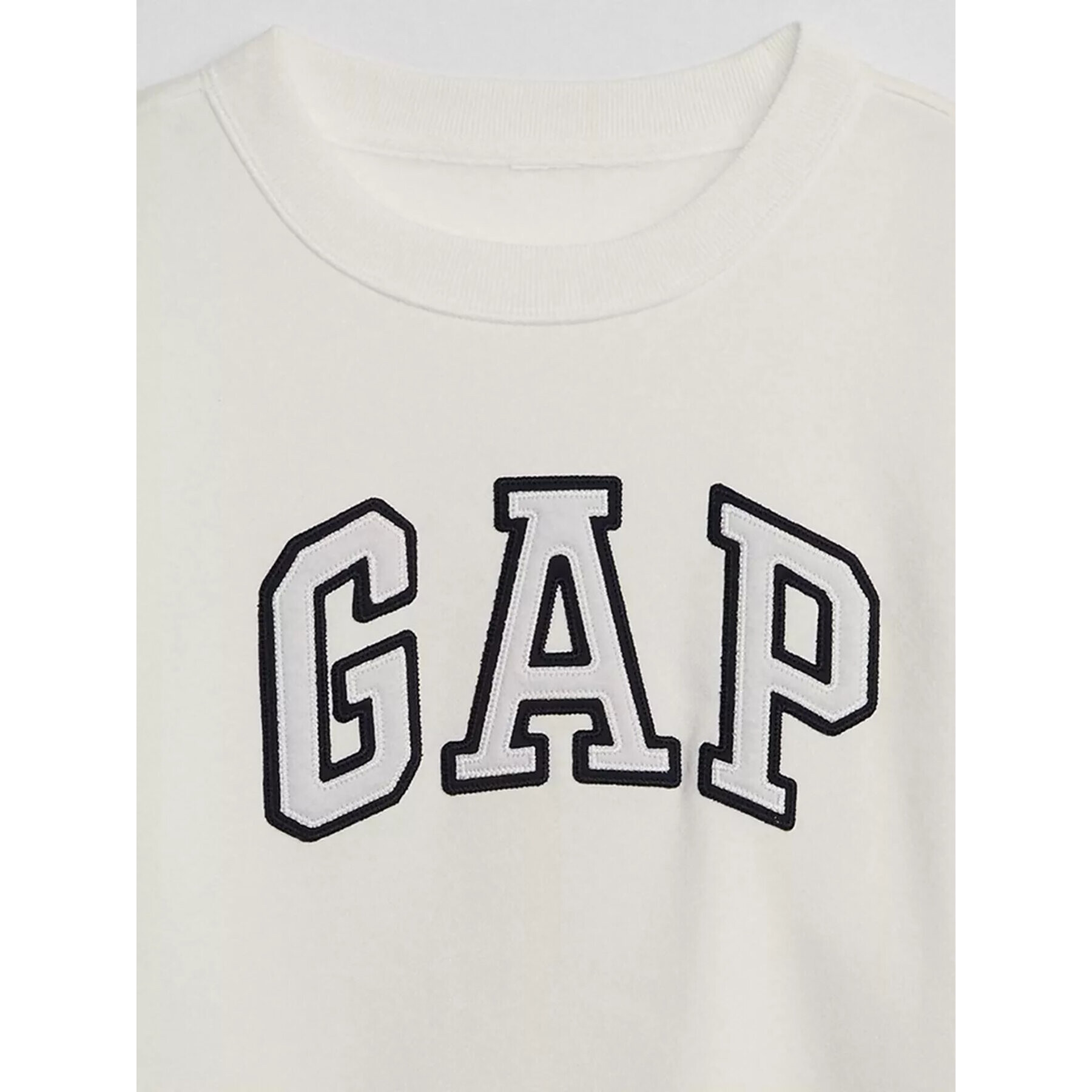 Gap Jopa 554936-08 Bela Regular Fit - Pepit.si