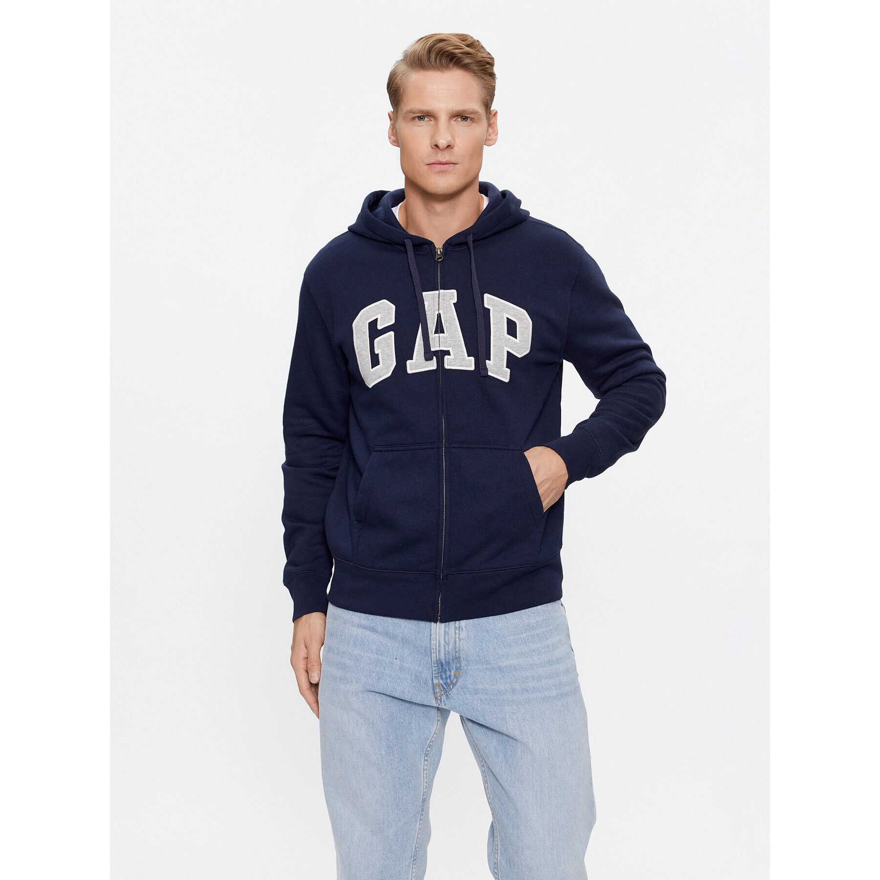 Gap Jopa 851516-04 Mornarsko modra Regular Fit - Pepit.si