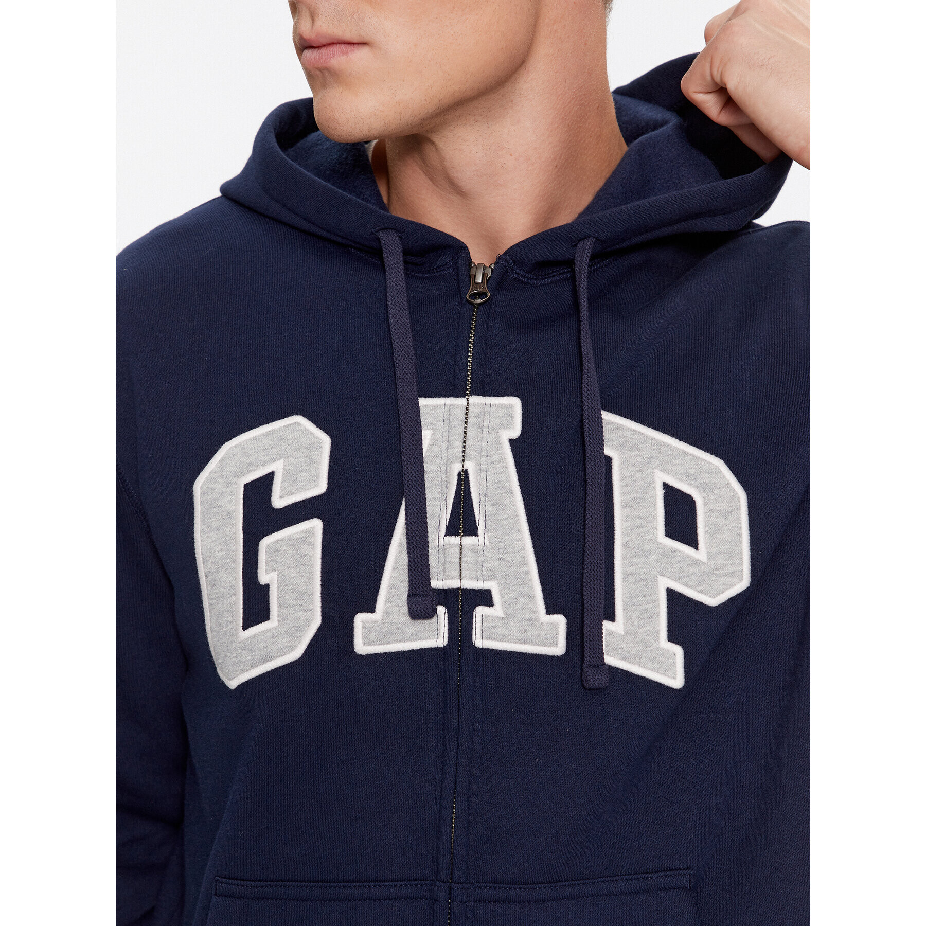 Gap Jopa 851516-04 Mornarsko modra Regular Fit - Pepit.si