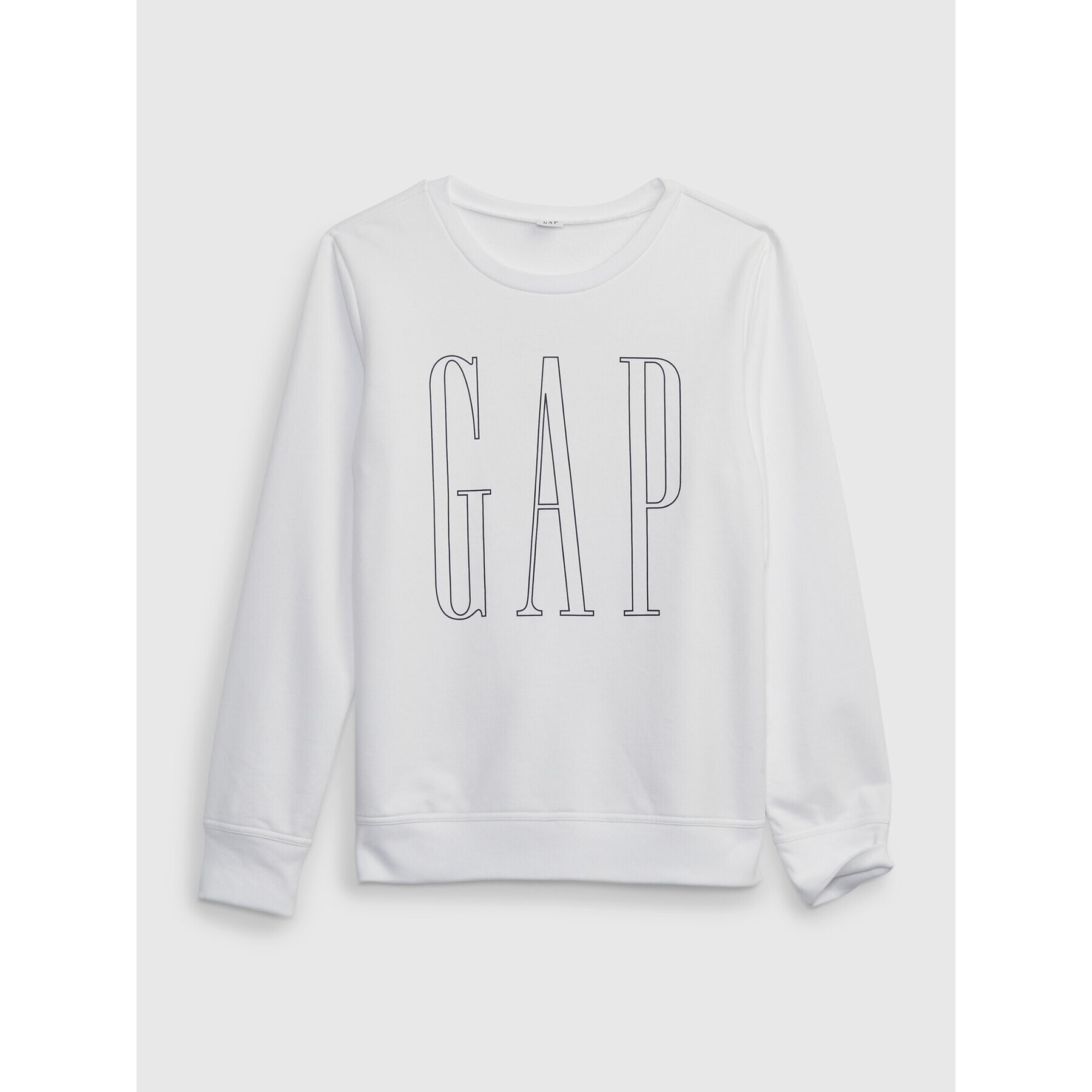 Gap Jopa 873575-04 Bela Regular Fit - Pepit.si