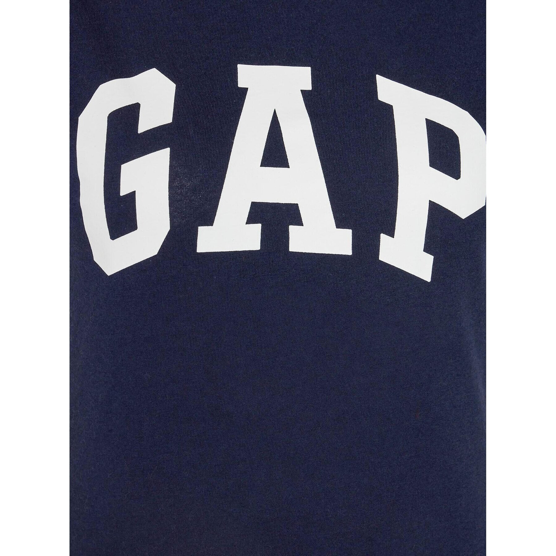 Gap Majica 268820-00 Mornarsko modra Regular Fit - Pepit.si