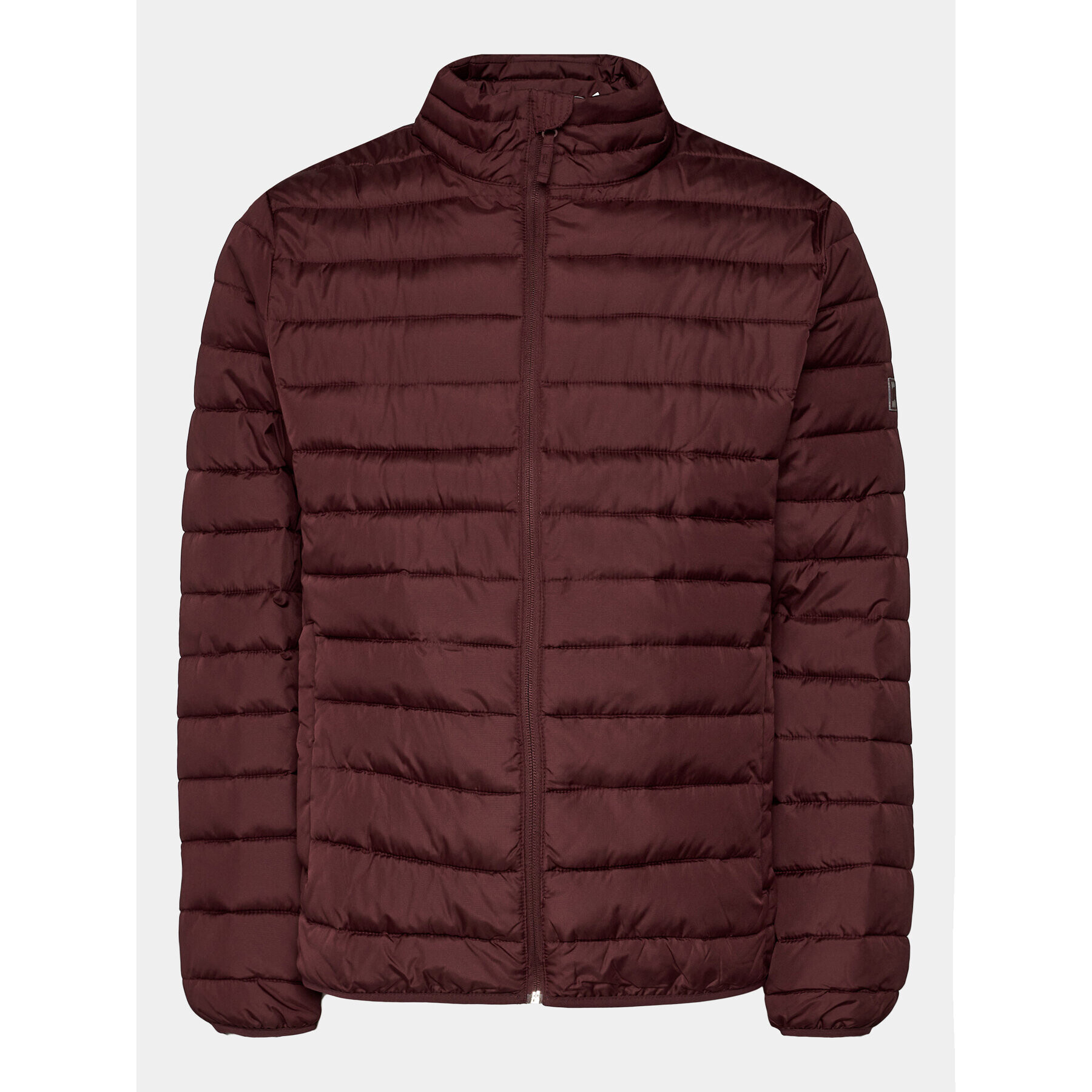 Gap Puhovka 724654-02 Bordo rdeča Regular Fit - Pepit.si