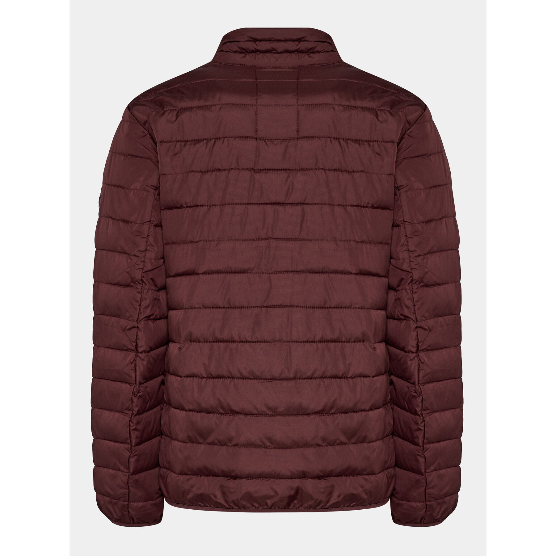 Gap Puhovka 724654-02 Bordo rdeča Regular Fit - Pepit.si