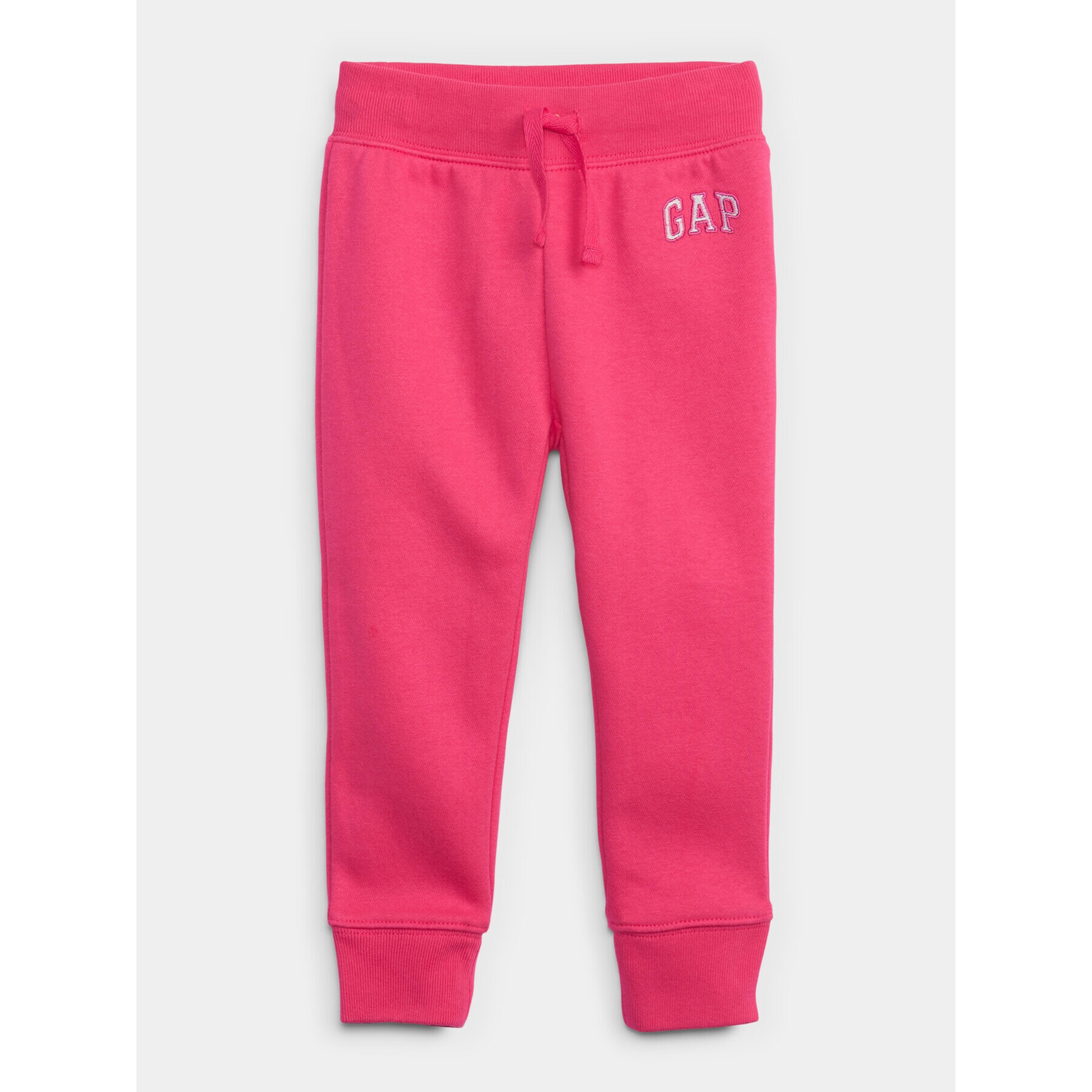 Gap Spodnji del trenirke 688170-02 Roza Regular Fit - Pepit.si