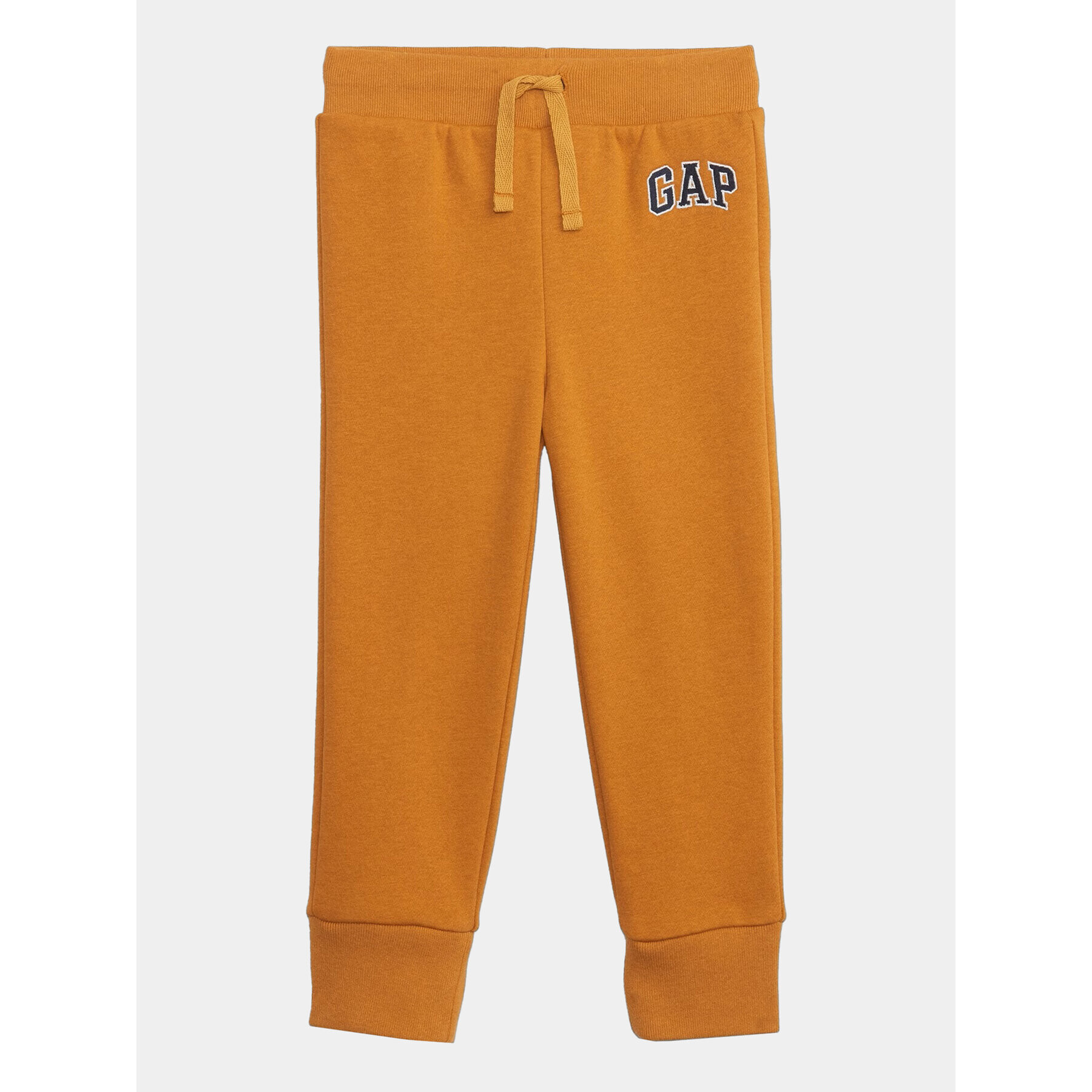 Gap Spodnji del trenirke 748000-07 Rjava Regular Fit - Pepit.si