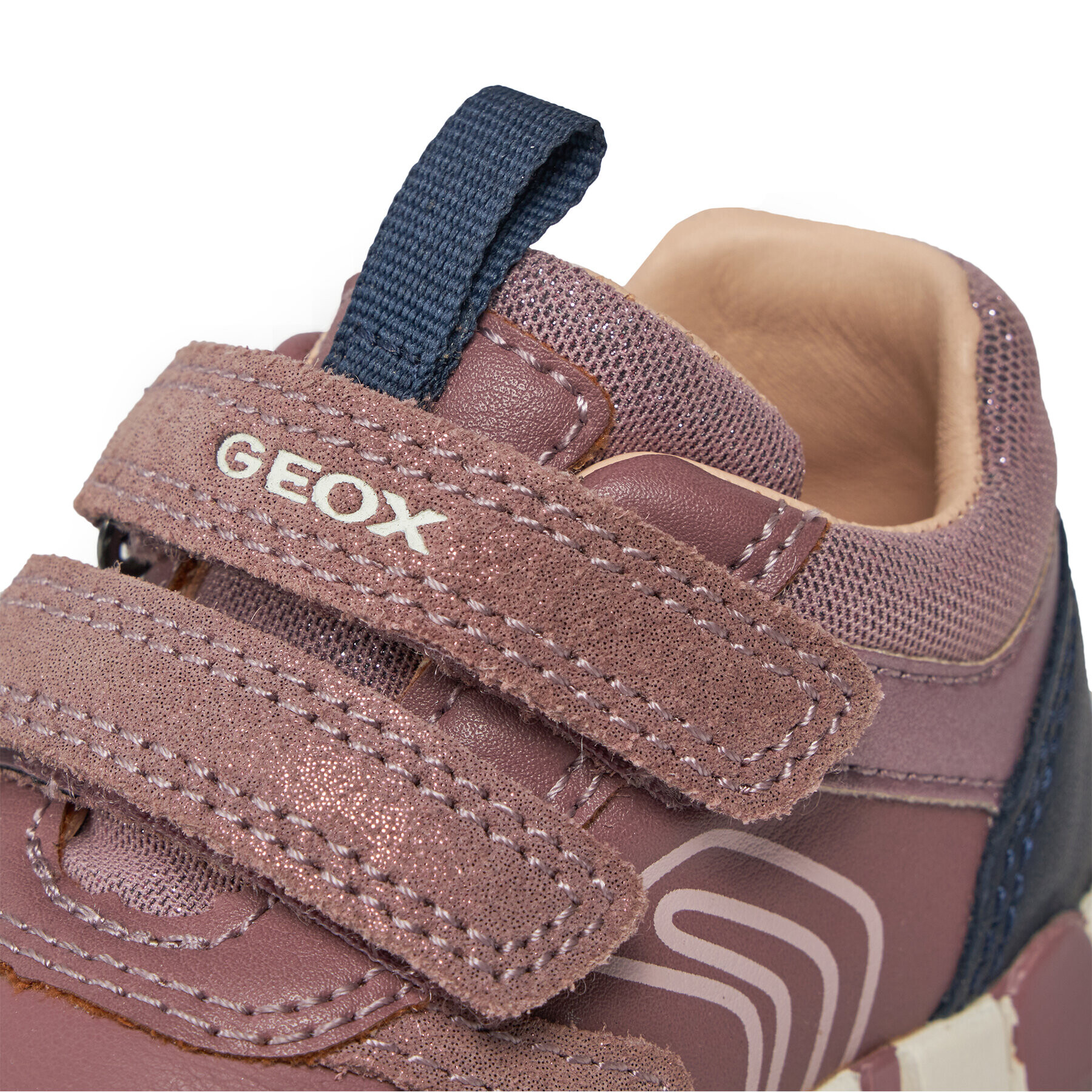 Geox Nizki čevlji B Iupidoo Girl B3558C 077BC CL8F4 Roza - Pepit.si