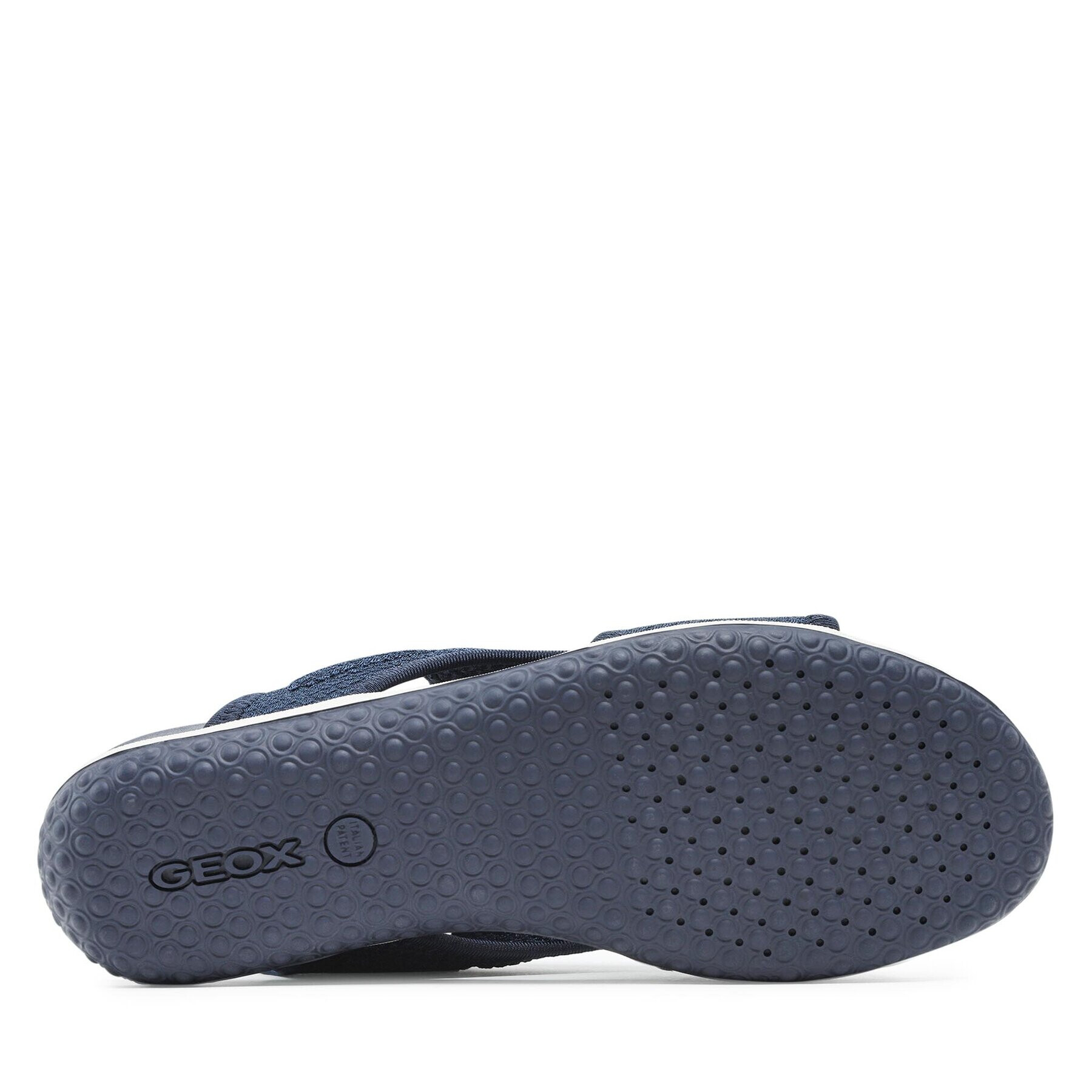 Geox Sandali D Sandal Vega D35R6B01415C4002 Mornarsko modra - Pepit.si