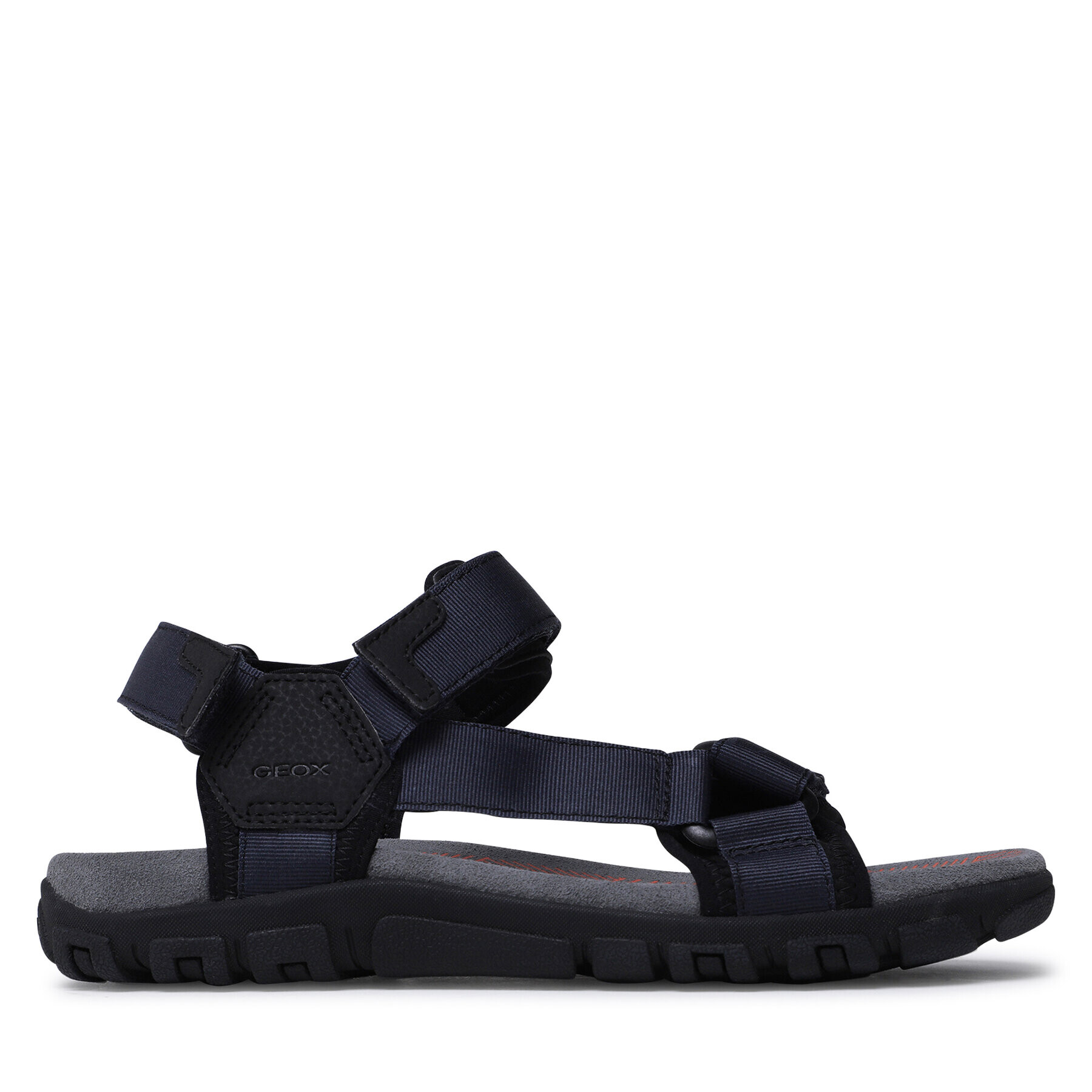 Geox Sandali Uomo Sandal Strada U3524A00011C4002 Mornarsko modra - Pepit.si