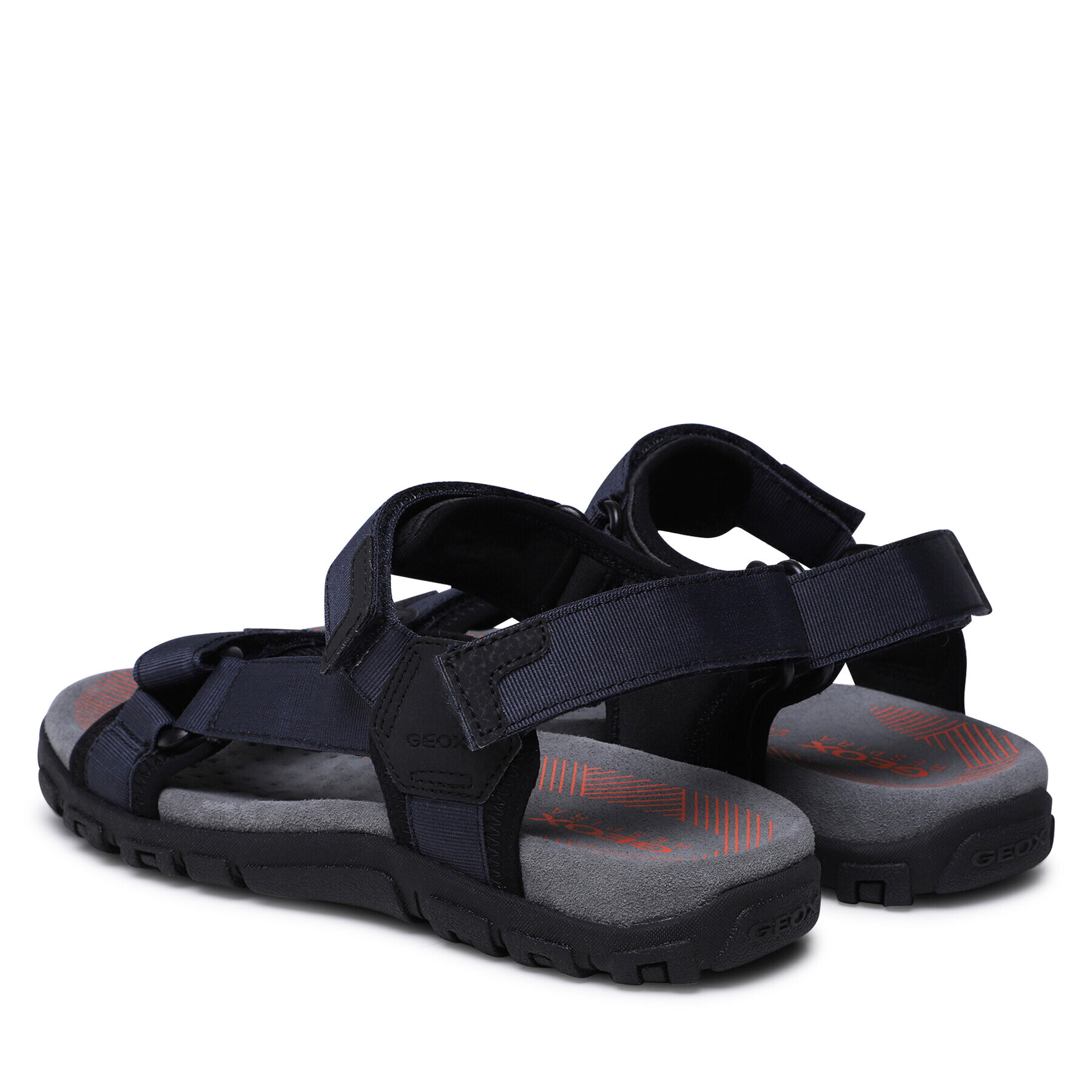 Geox Sandali Uomo Sandal Strada U3524A00011C4002 Mornarsko modra - Pepit.si