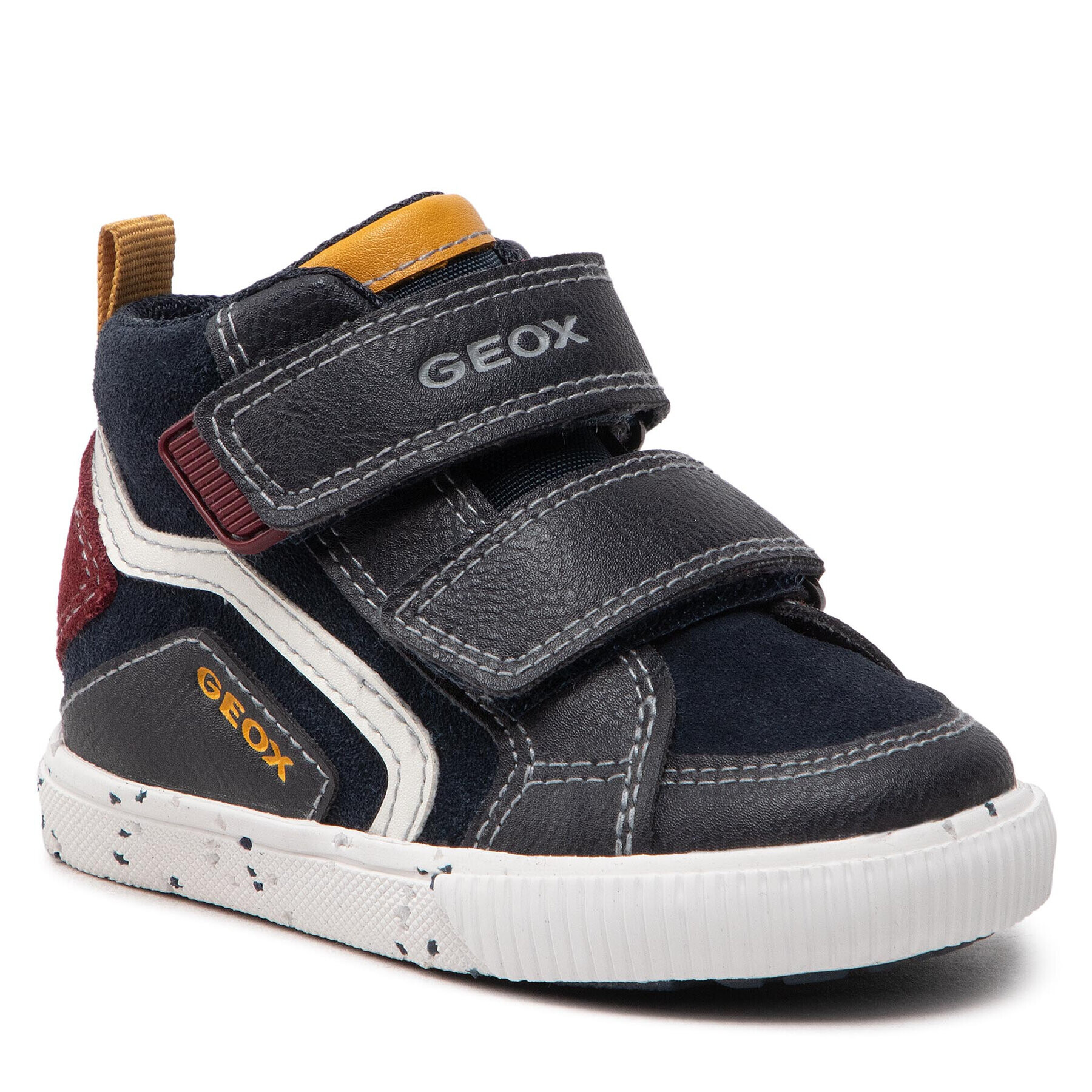 Geox Superge B Kilwi B. C B04A7C 022ME C4335 M Mornarsko modra - Pepit.si