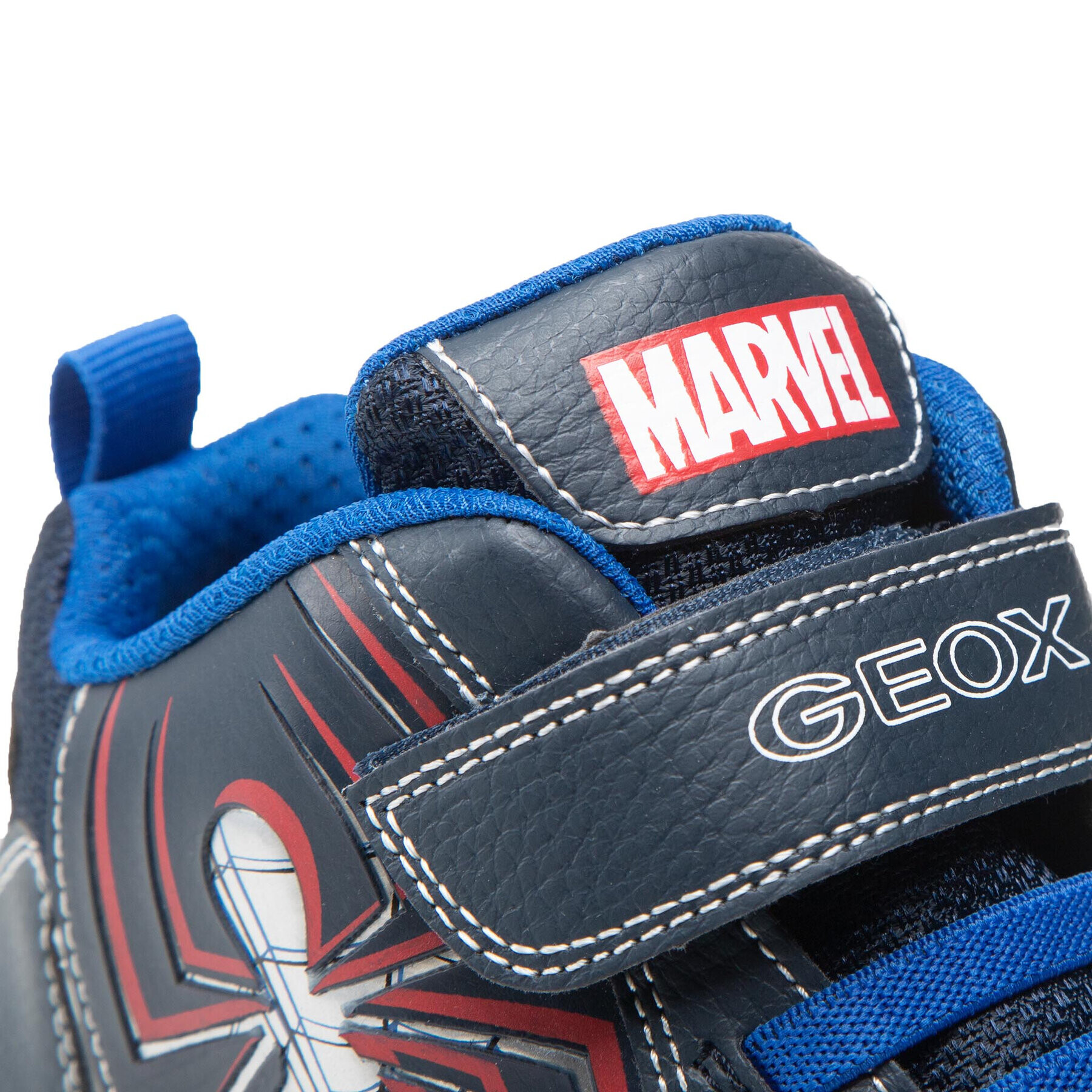 Geox Superge MARVEL J Perth B.C J267RC 05411 C0735 D Mornarsko modra - Pepit.si