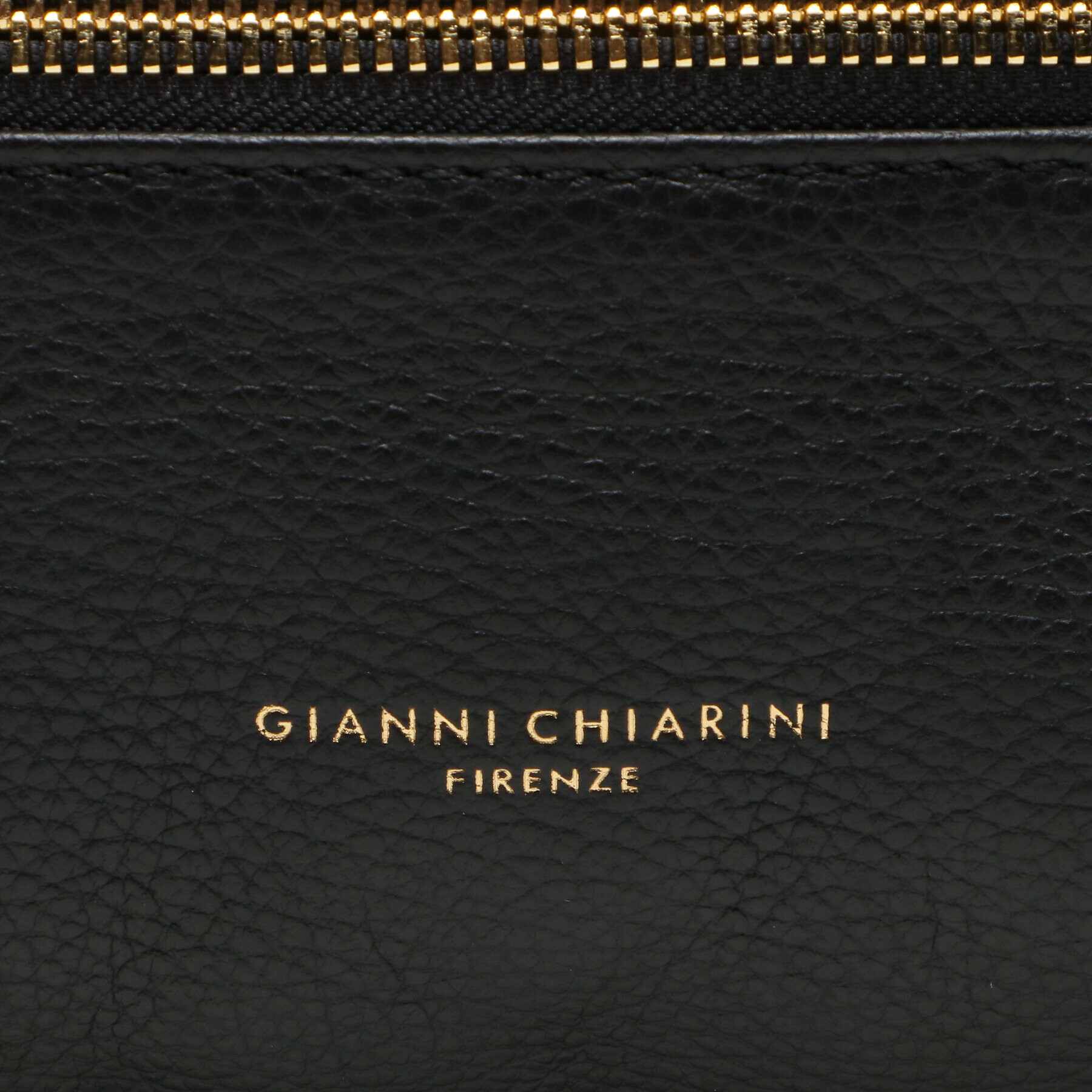 Gianni Chiarini Nahrbtnik ZN 9415/23PE NYL-GRN Črna - Pepit.si