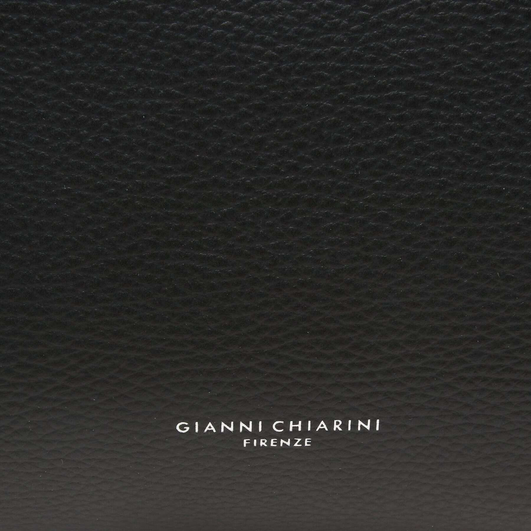 Gianni Chiarini Ročna torba BS 10130 GRN Črna - Pepit.si