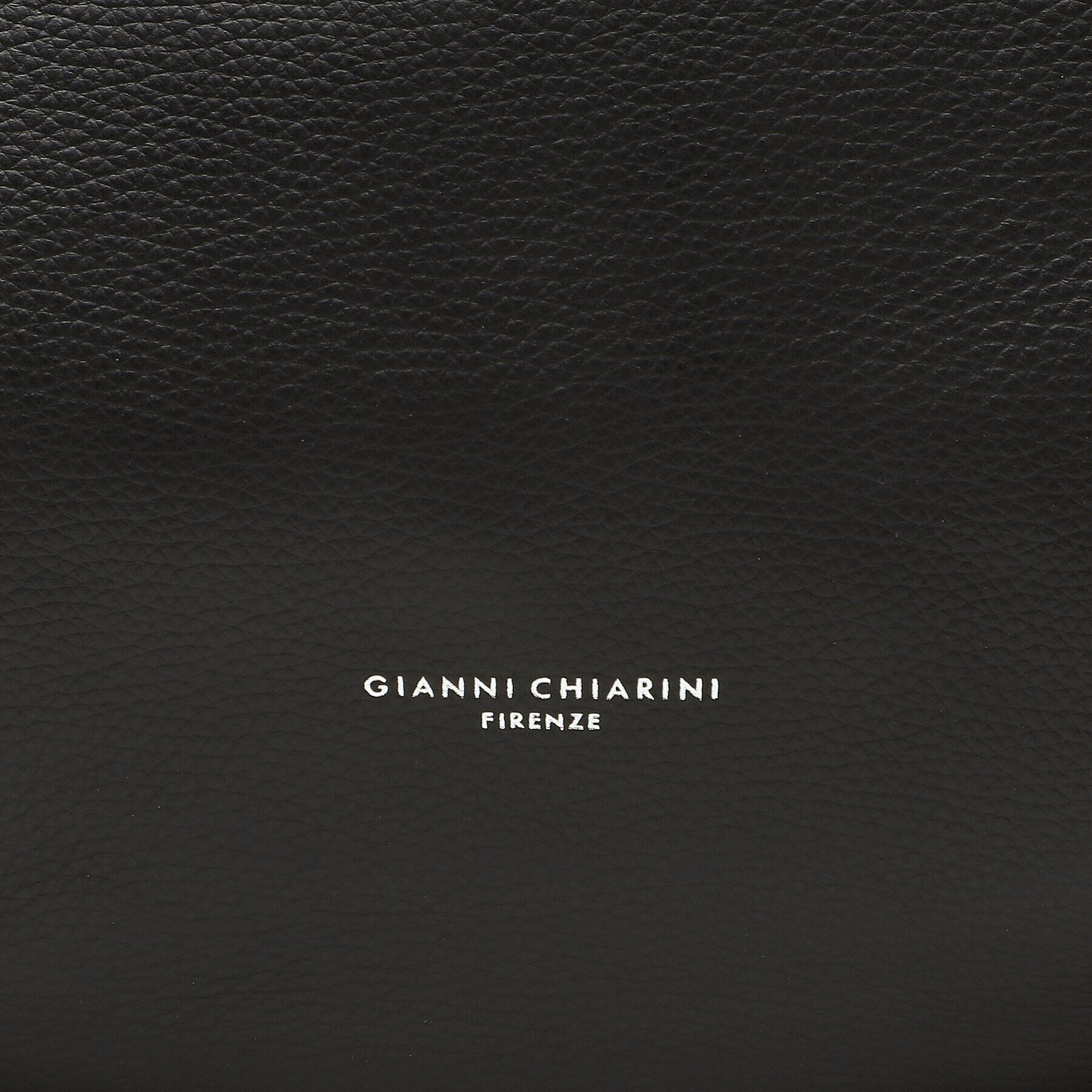 Gianni Chiarini Ročna torba BS 10260 STSR-PL Črna - Pepit.si