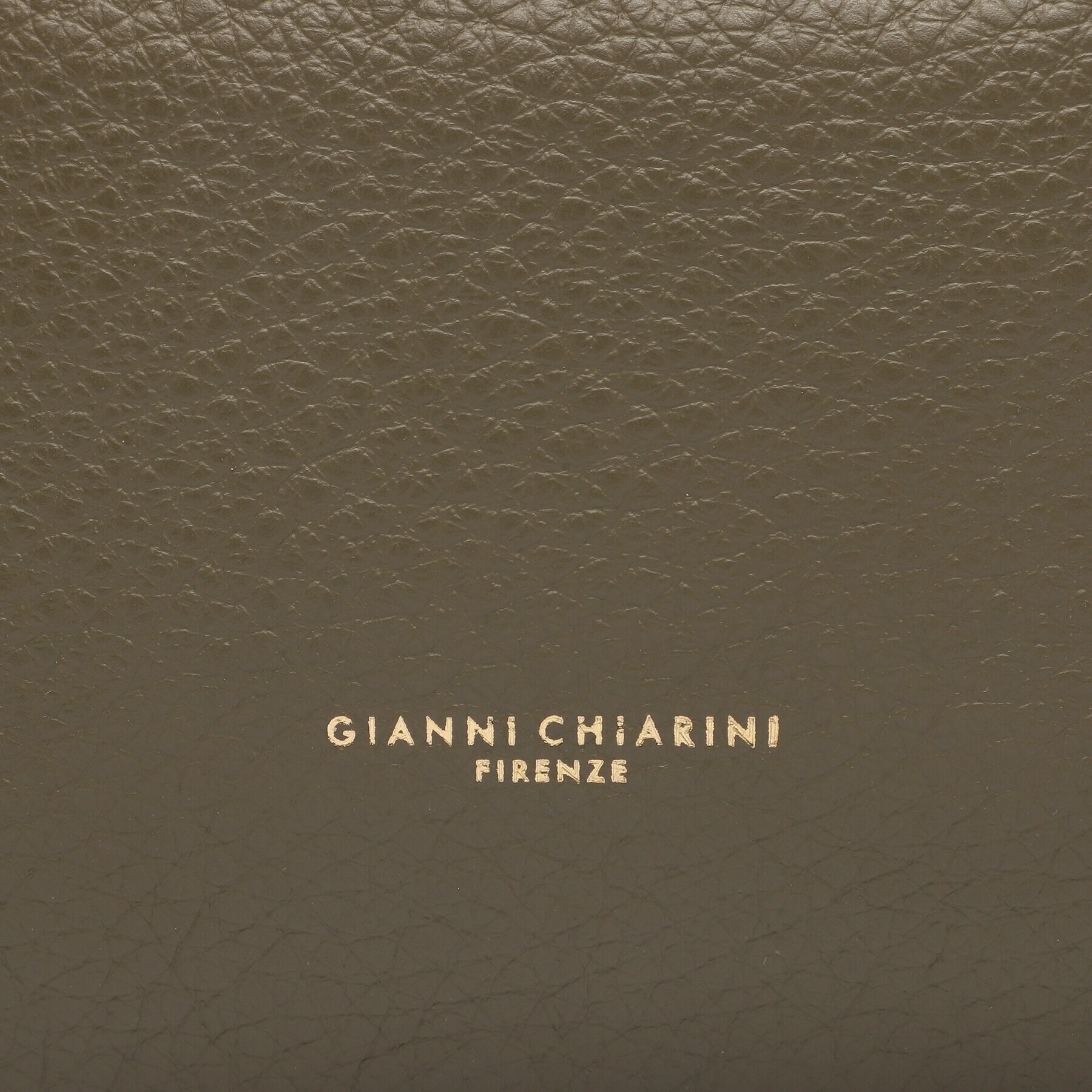 Gianni Chiarini Ročna torba BS 8750/23AI TKL Zelena - Pepit.si