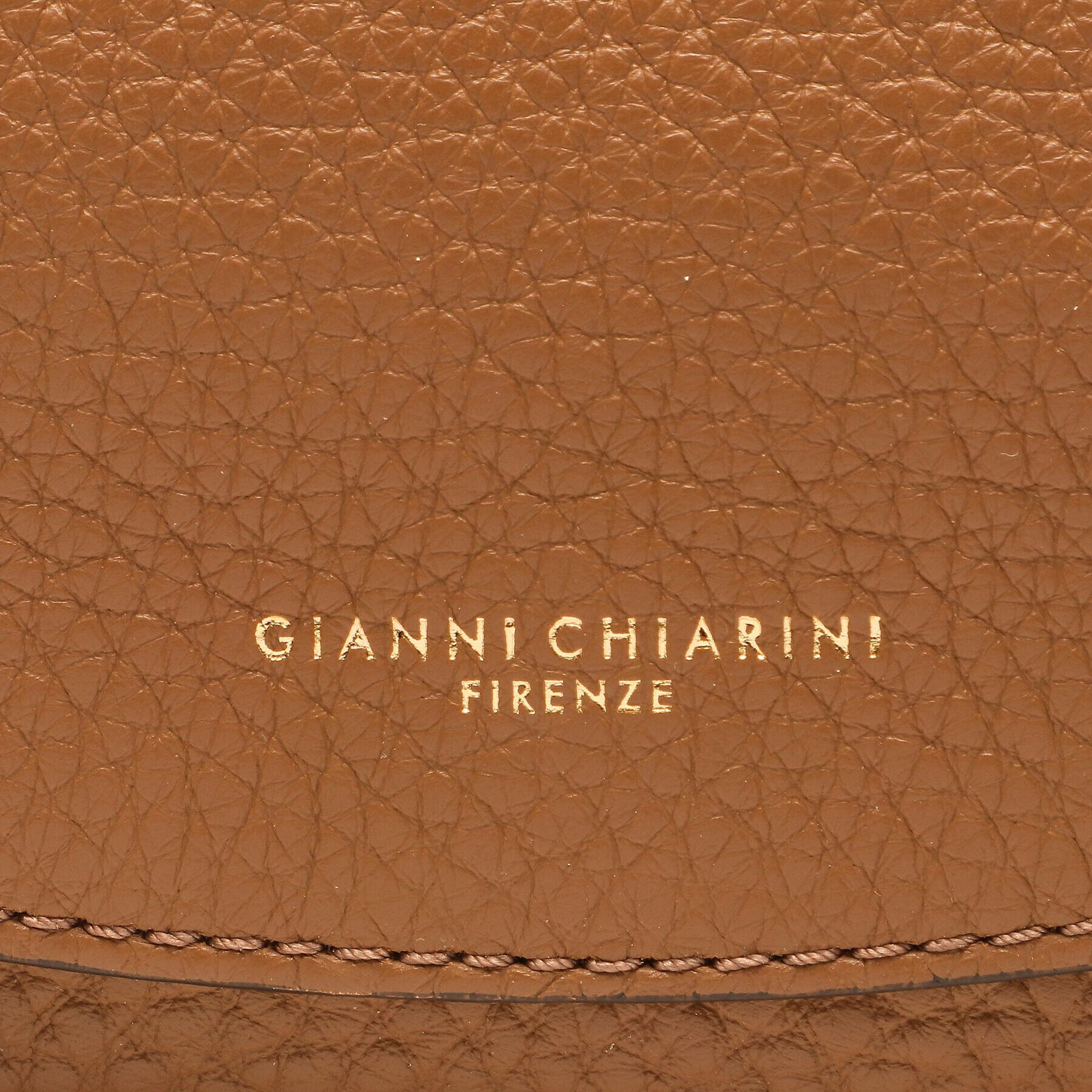 Gianni Chiarini Ročna torba BS 8754 TKL Rjava - Pepit.si