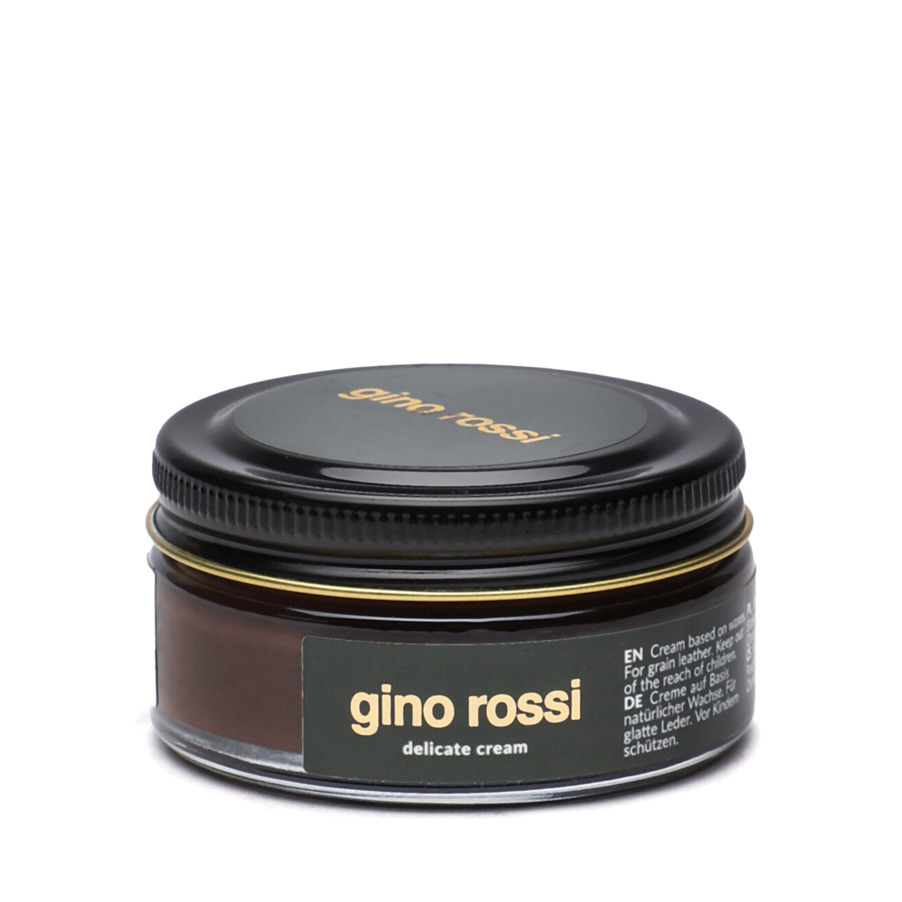 Gino Rossi Krema za obutev Delicate Cream Rjava - Pepit.si