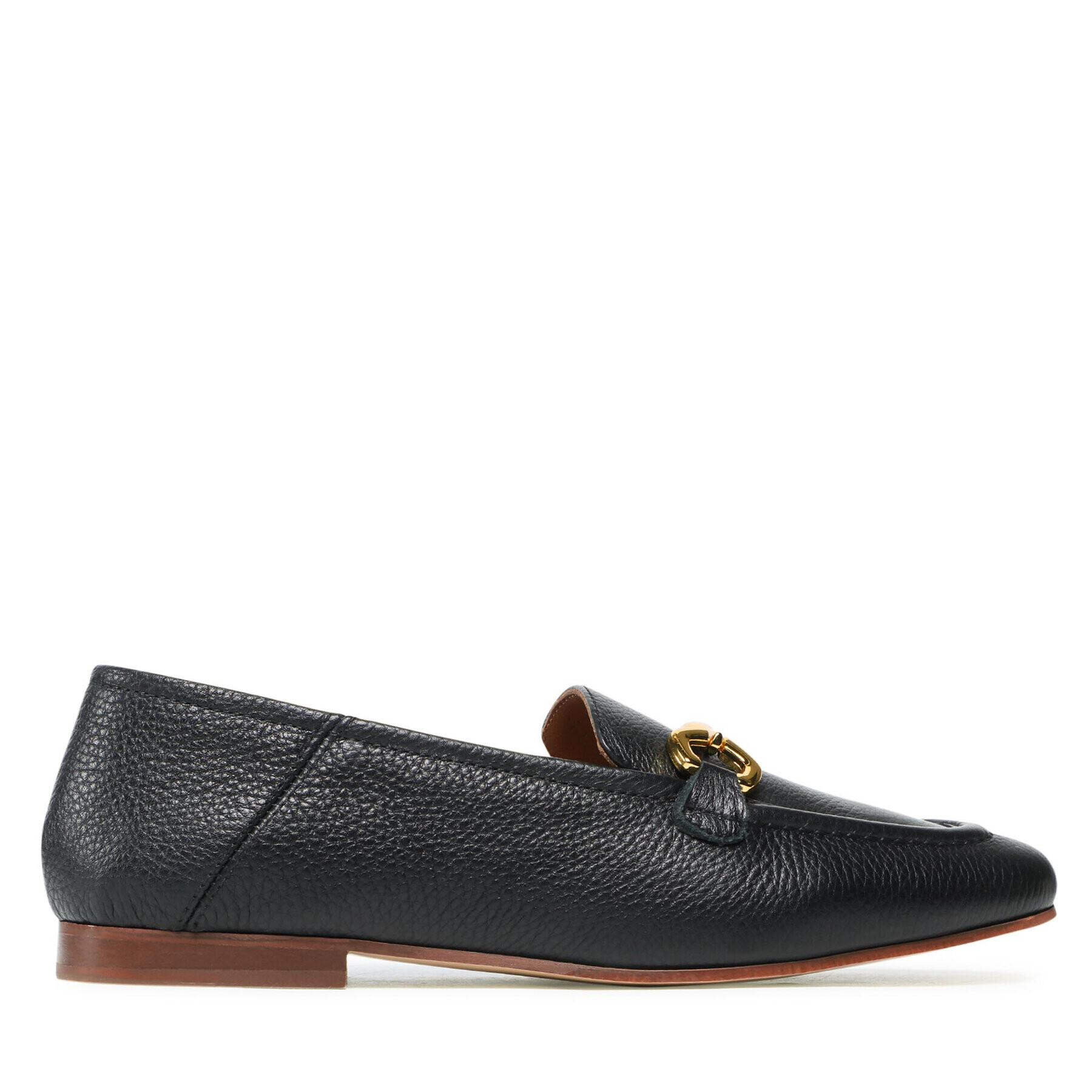 Gino Rossi Loaferke 22SS14 Črna - Pepit.si