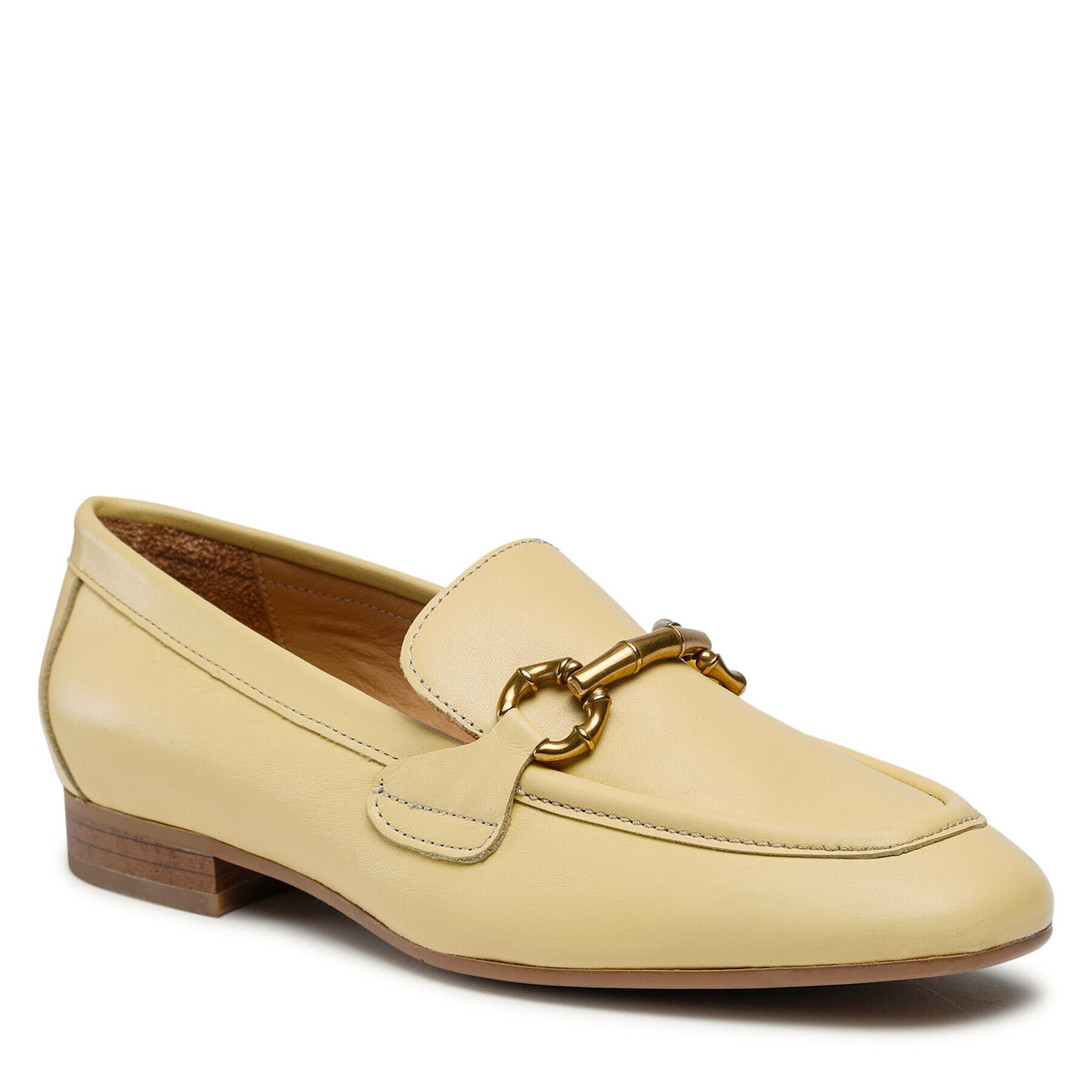 Gino Rossi Loaferke 7309 Rumena - Pepit.si