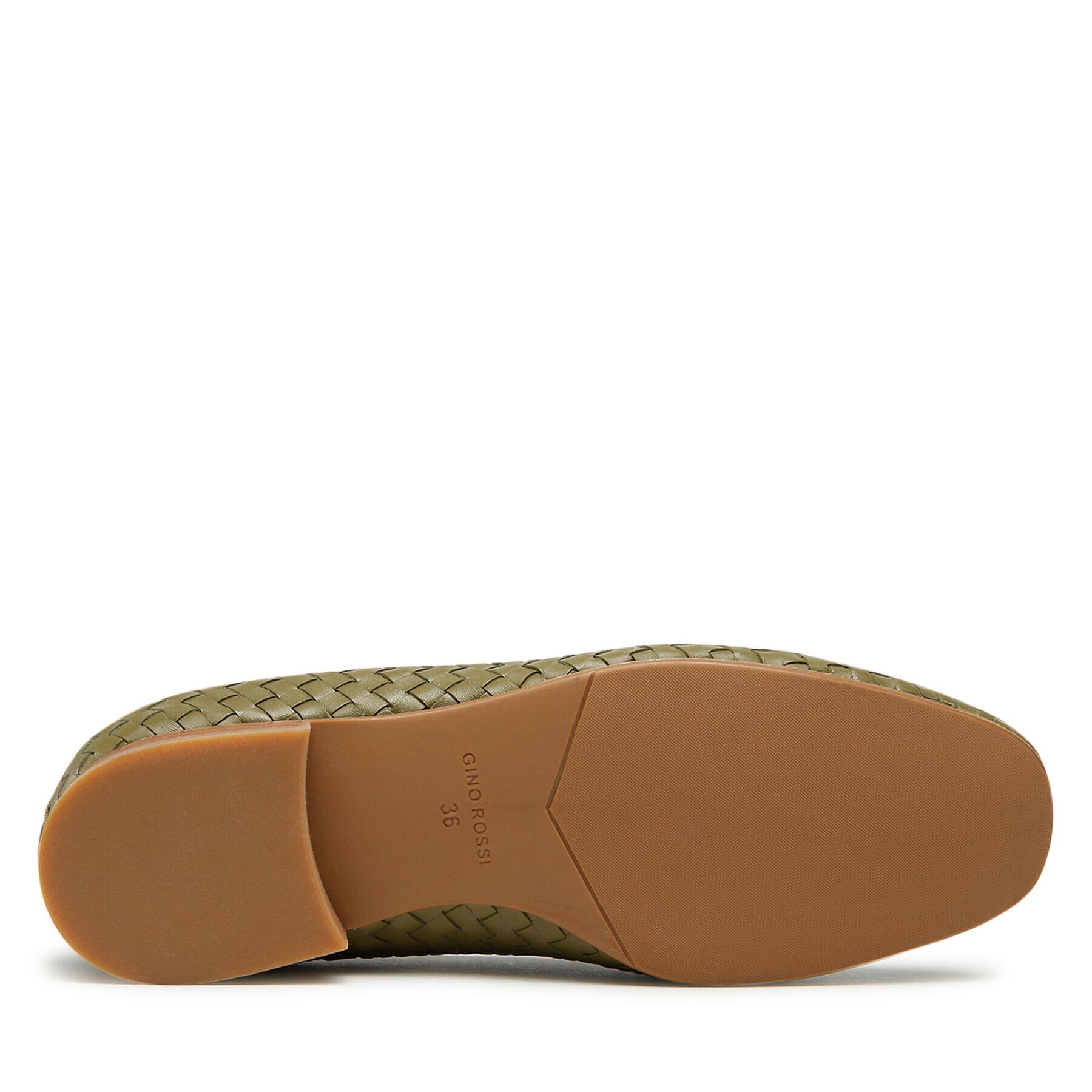 Gino Rossi Loaferke 7312 Zelena - Pepit.si