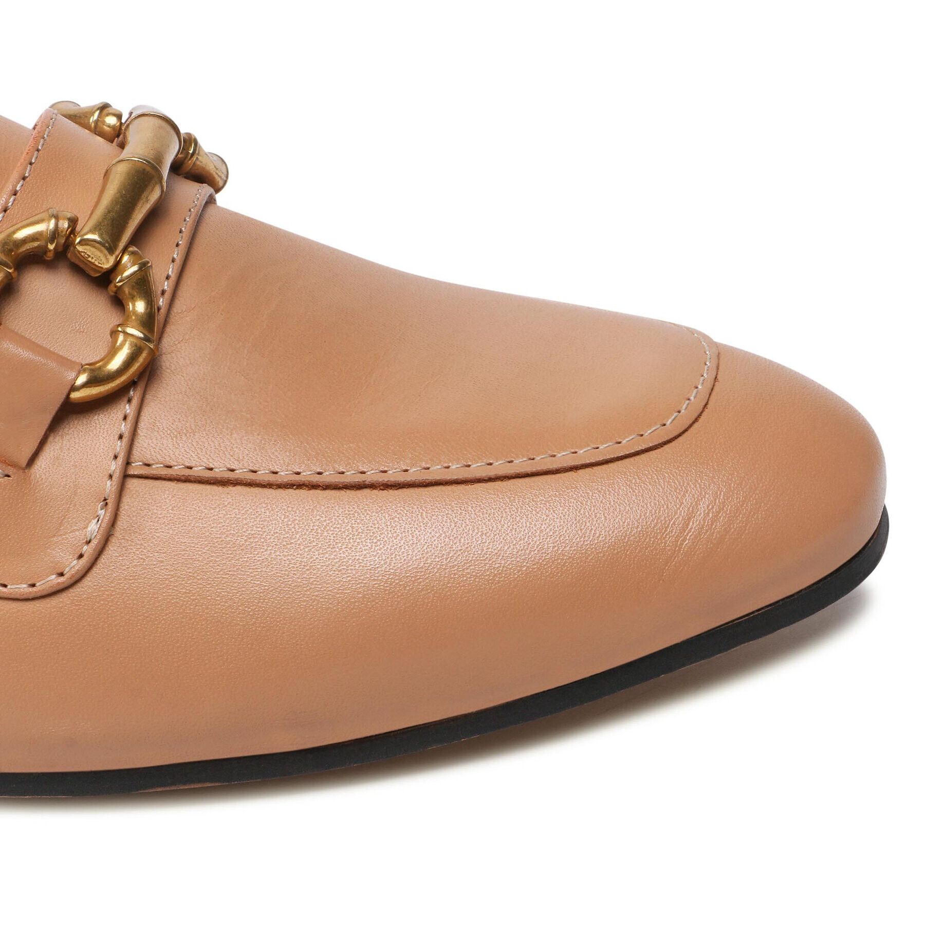 Gino Rossi Loaferke 81200 Bež - Pepit.si