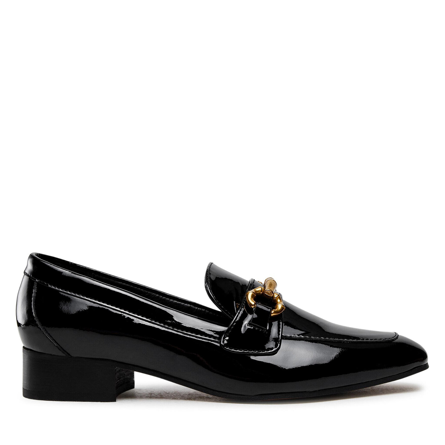 Gino Rossi Loaferke 81200 Črna - Pepit.si