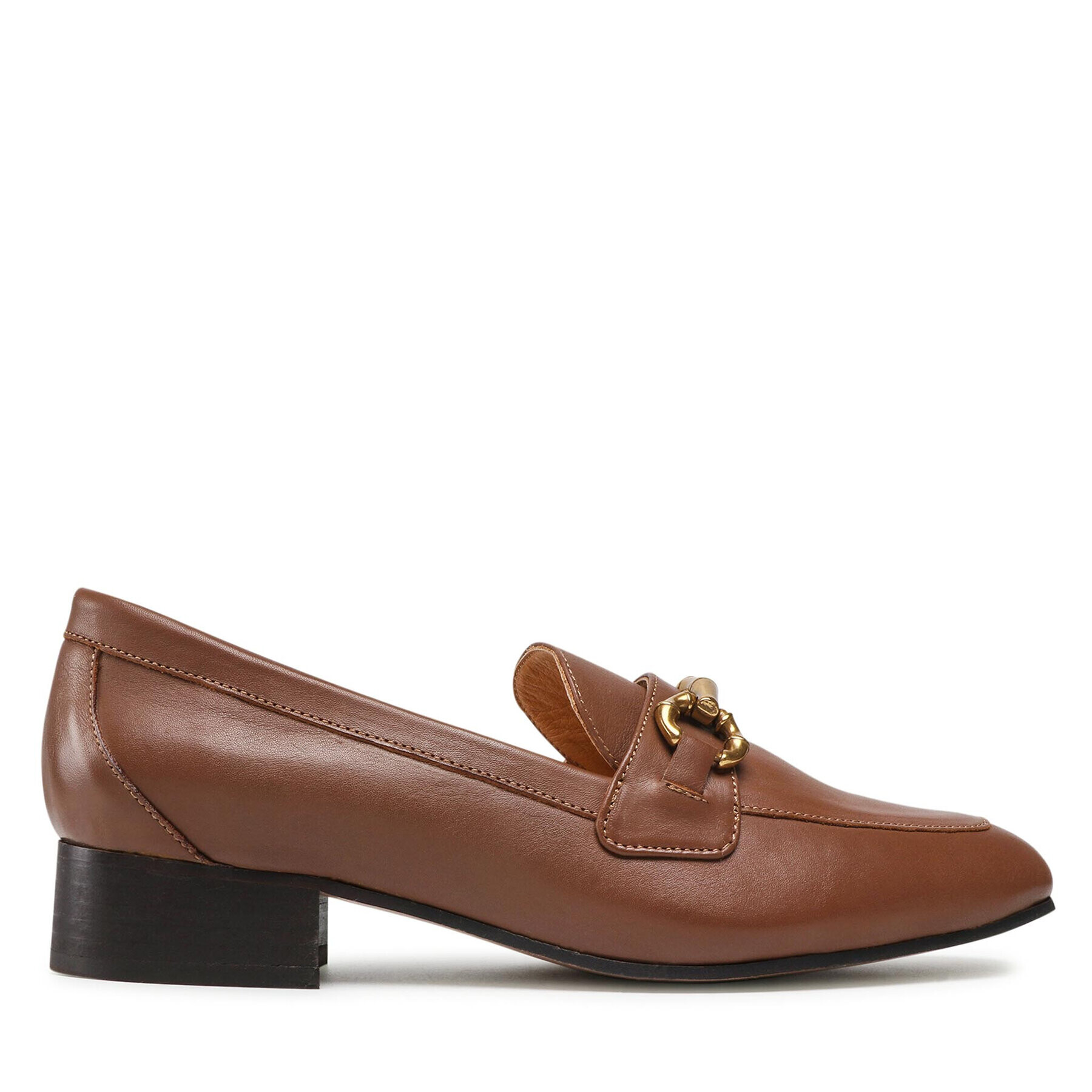 Gino Rossi Loaferke 81200 Rjava - Pepit.si