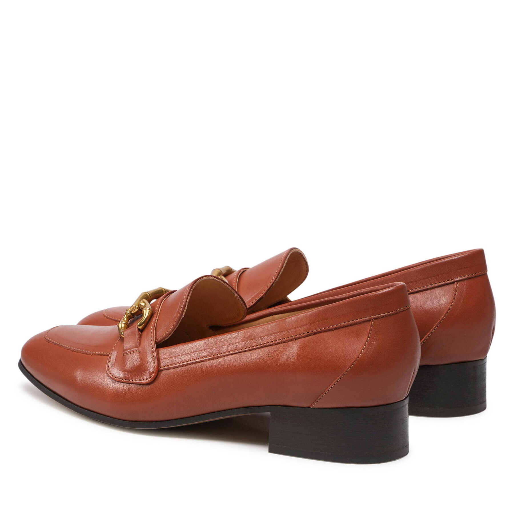 Gino Rossi Loaferke 81200 Rjava - Pepit.si