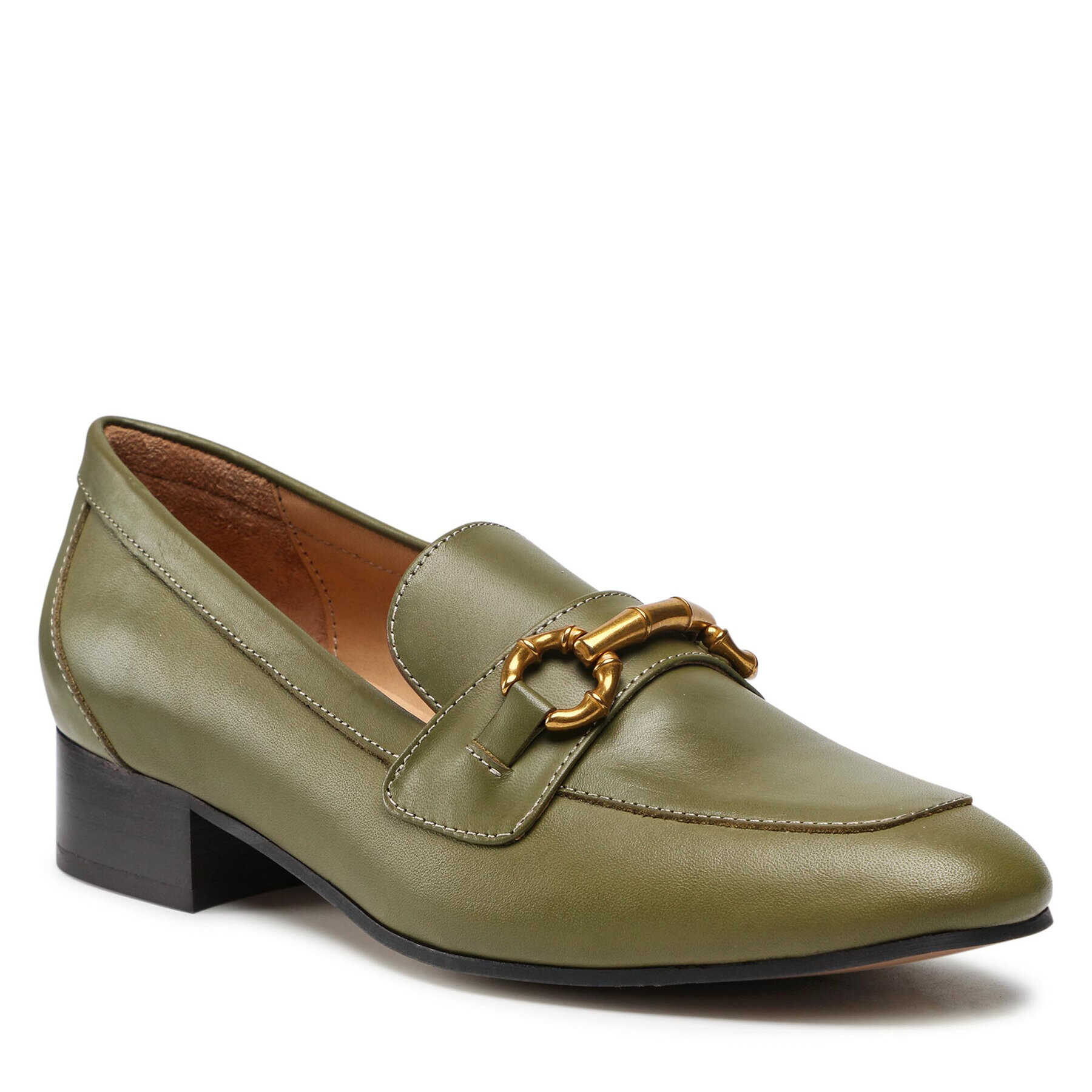 Gino Rossi Loaferke 81200 Zelena - Pepit.si