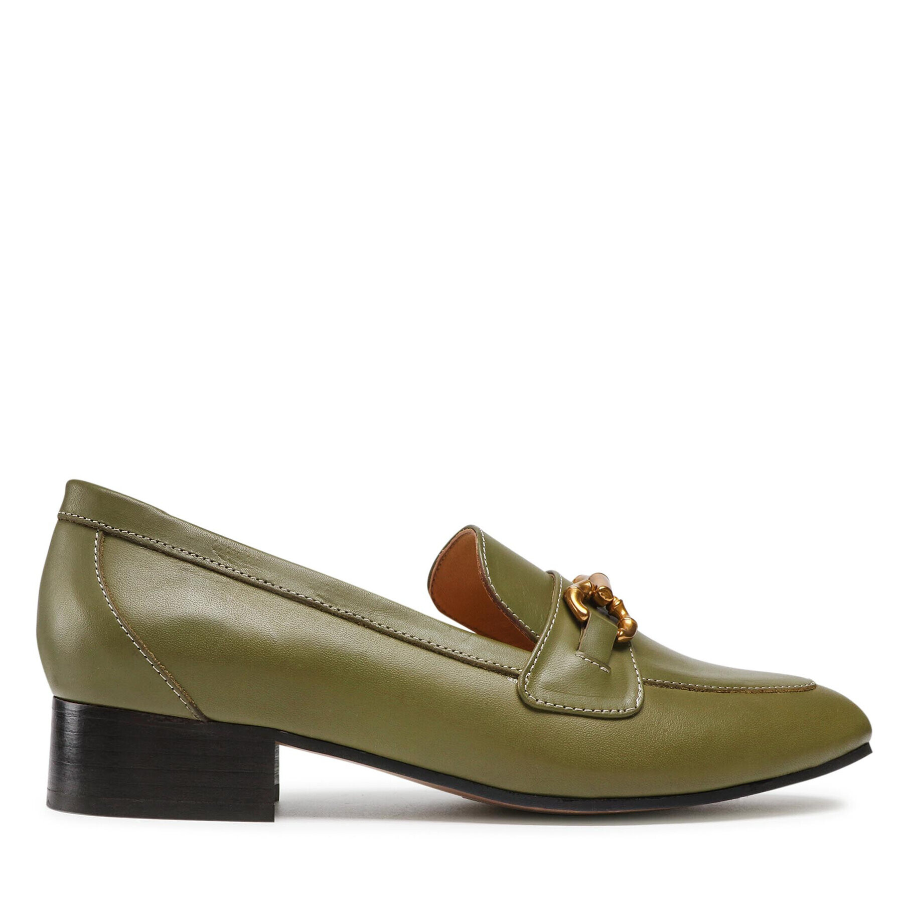 Gino Rossi Loaferke 81200 Zelena - Pepit.si