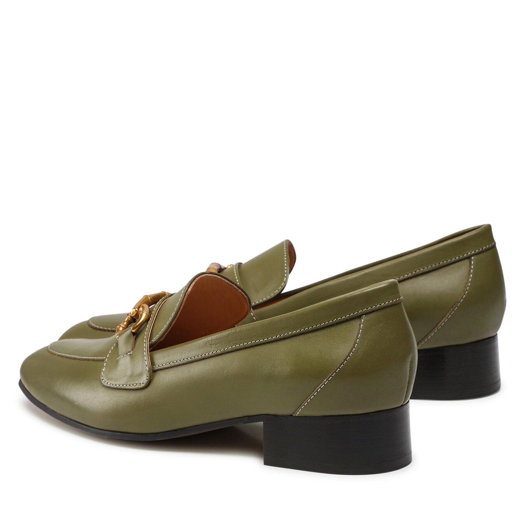 Gino Rossi Loaferke 81200 Zelena - Pepit.si