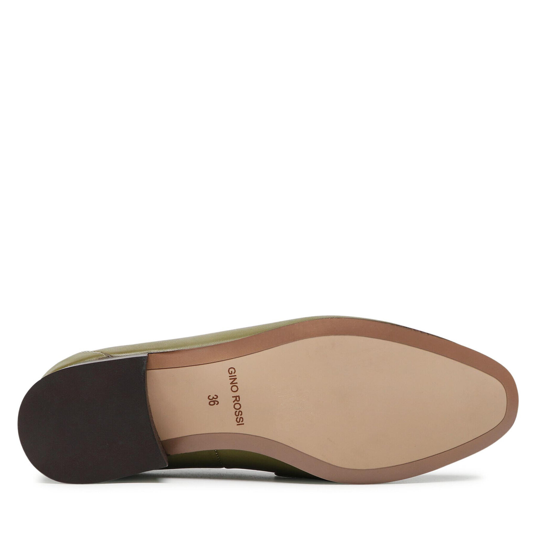 Gino Rossi Loaferke 81200 Zelena - Pepit.si