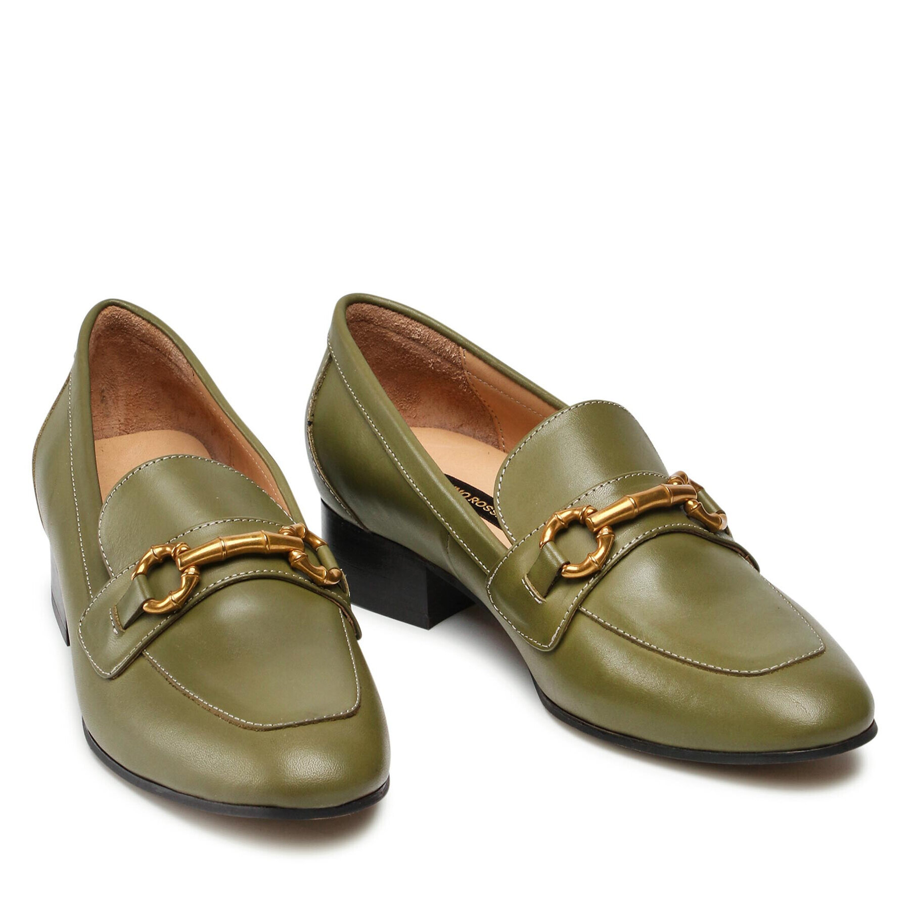 Gino Rossi Loaferke 81200 Zelena - Pepit.si